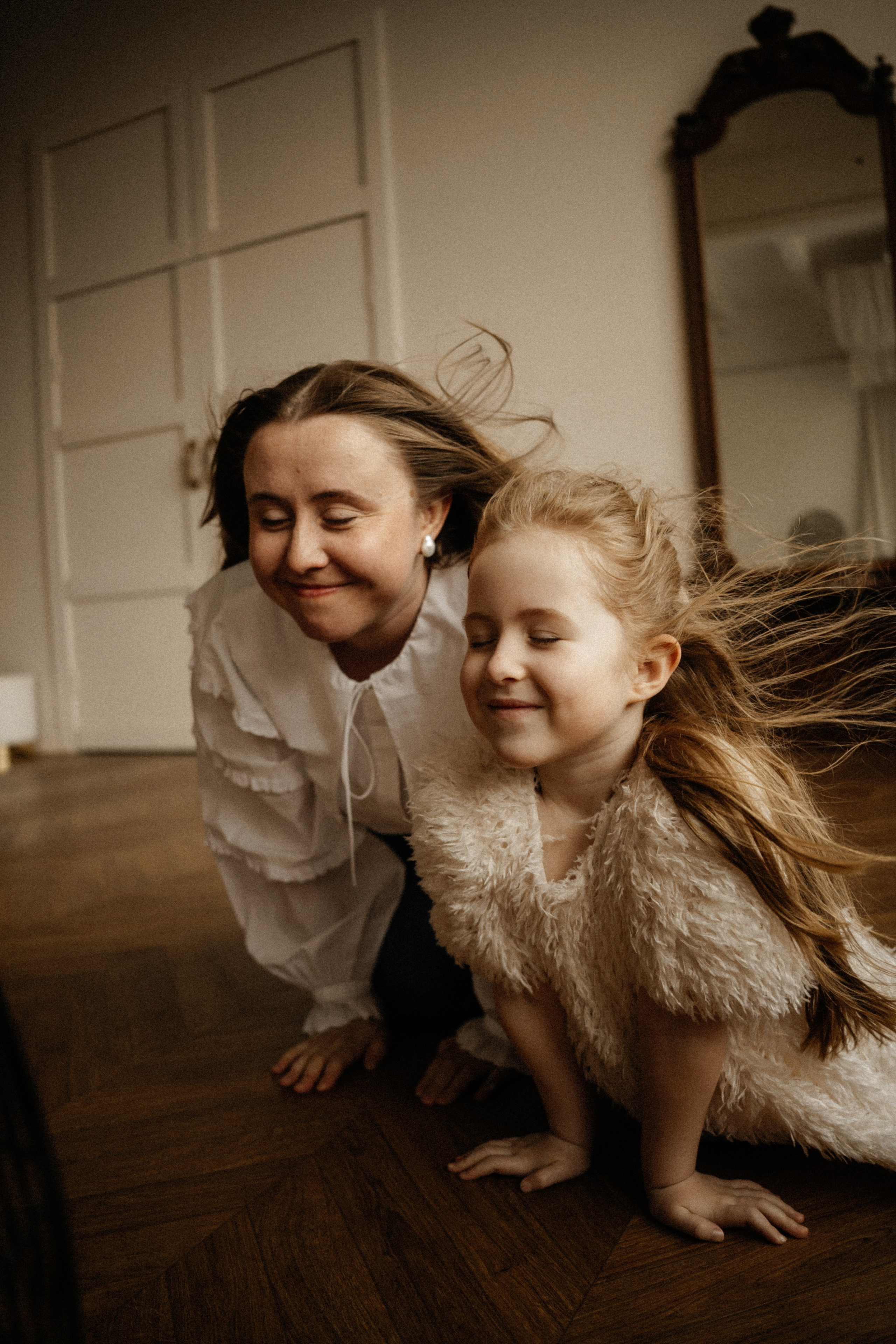 Ксения и Глаша. Alex Vasina Photographer