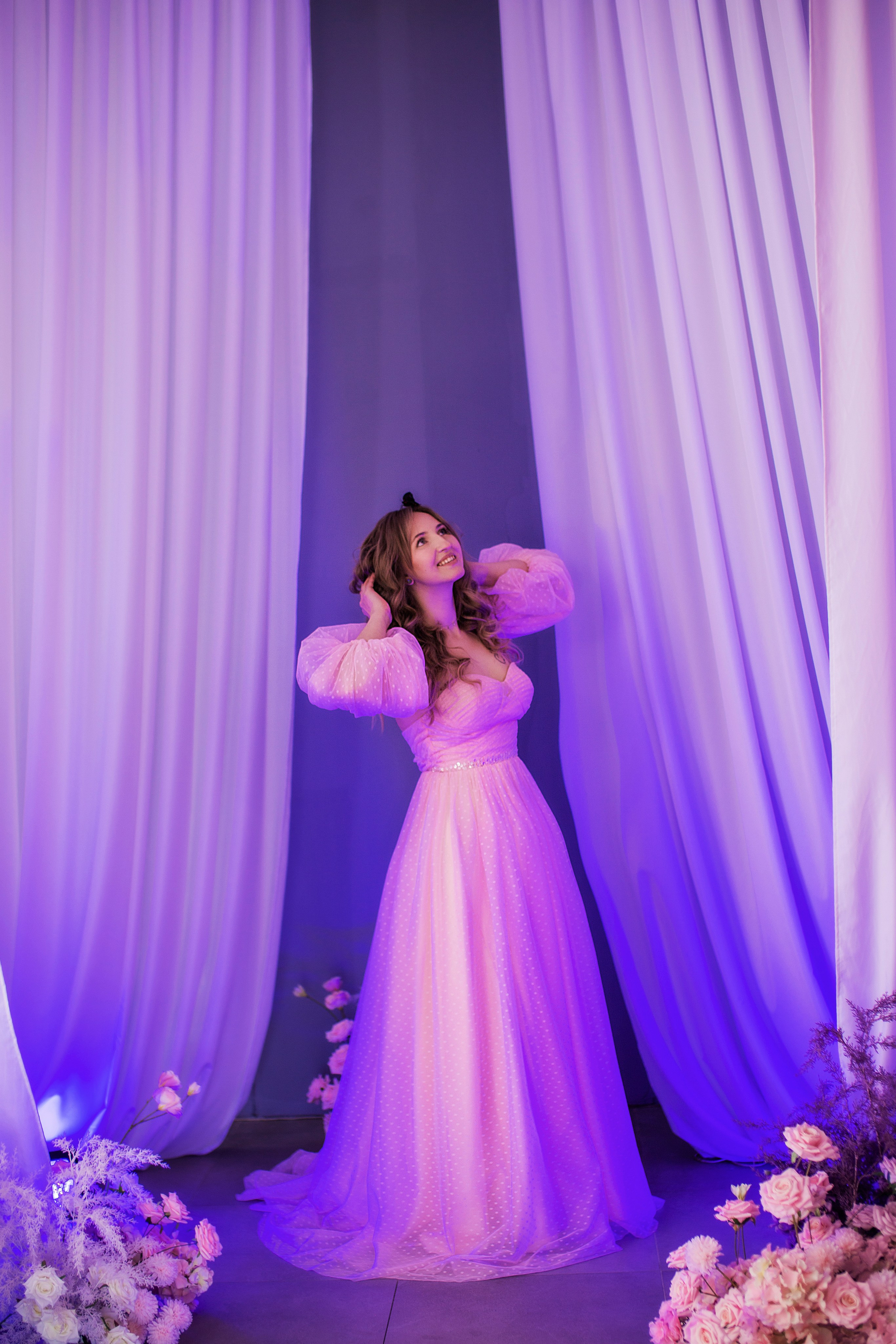 Фотопроект Бабочки. Семейный фотограф в Саратове