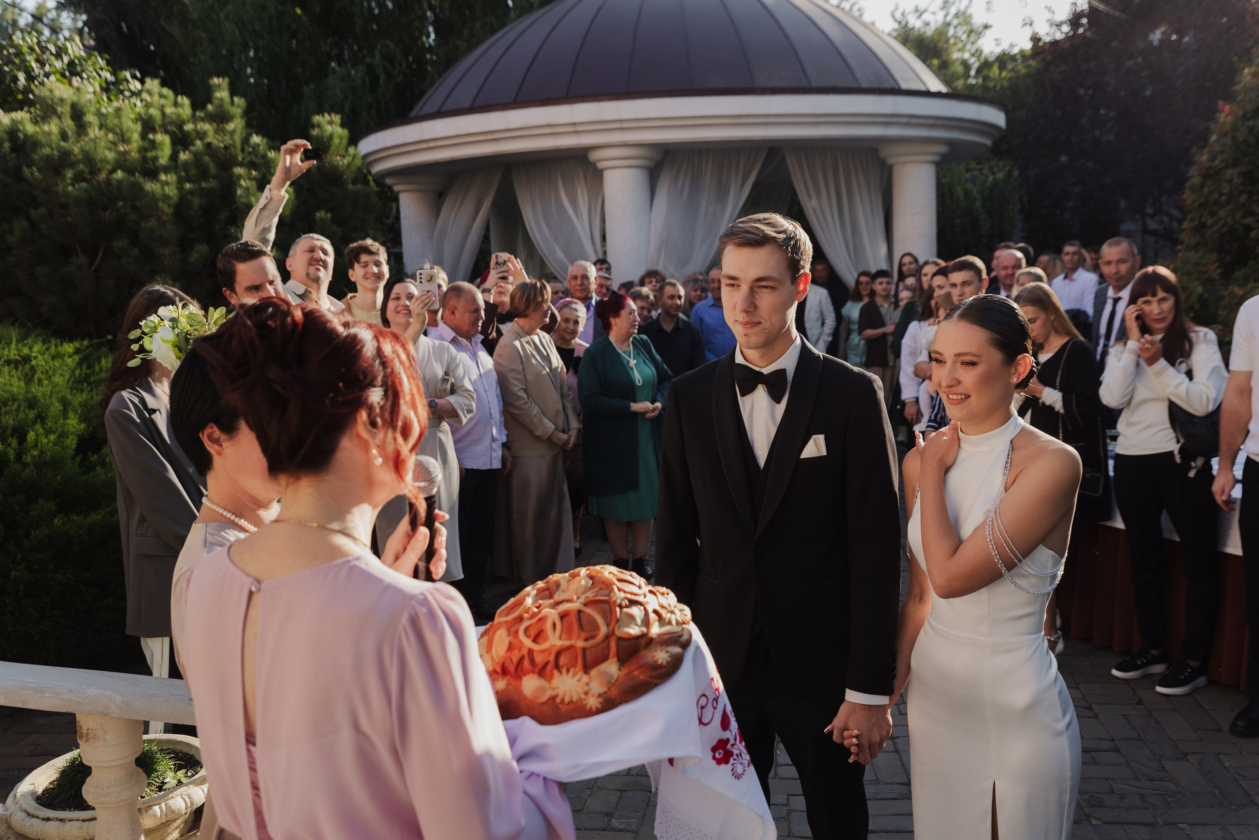 Виктор и Екатерина. Свадебный фотограф в Ростове-на-Дону Лилия Паккерт