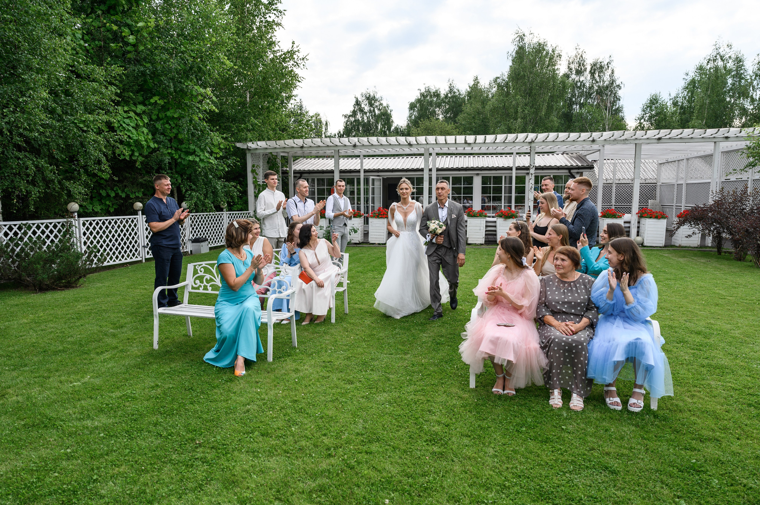 Свадебная фотосессия Северный речной вокзал. Свадебный фотограф Москва Юрий Кульман