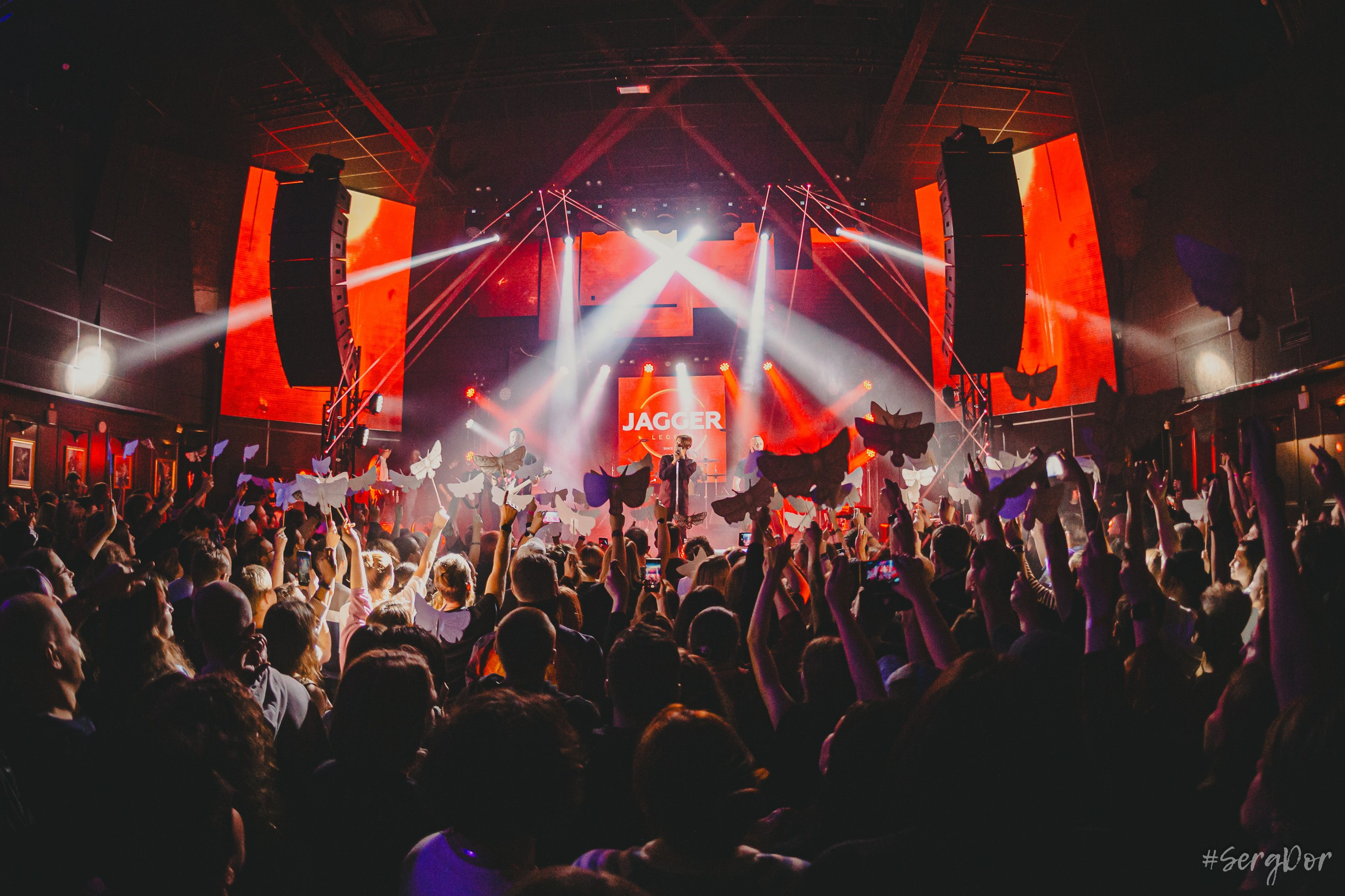 Dругой ветер, Jagger, Джаггер, Санкт-Петербург, концерт, СПб, 09.11.2024, SergDor, 9 ноября 2024 года, #SergDor, Мотыльки, Dети Весны