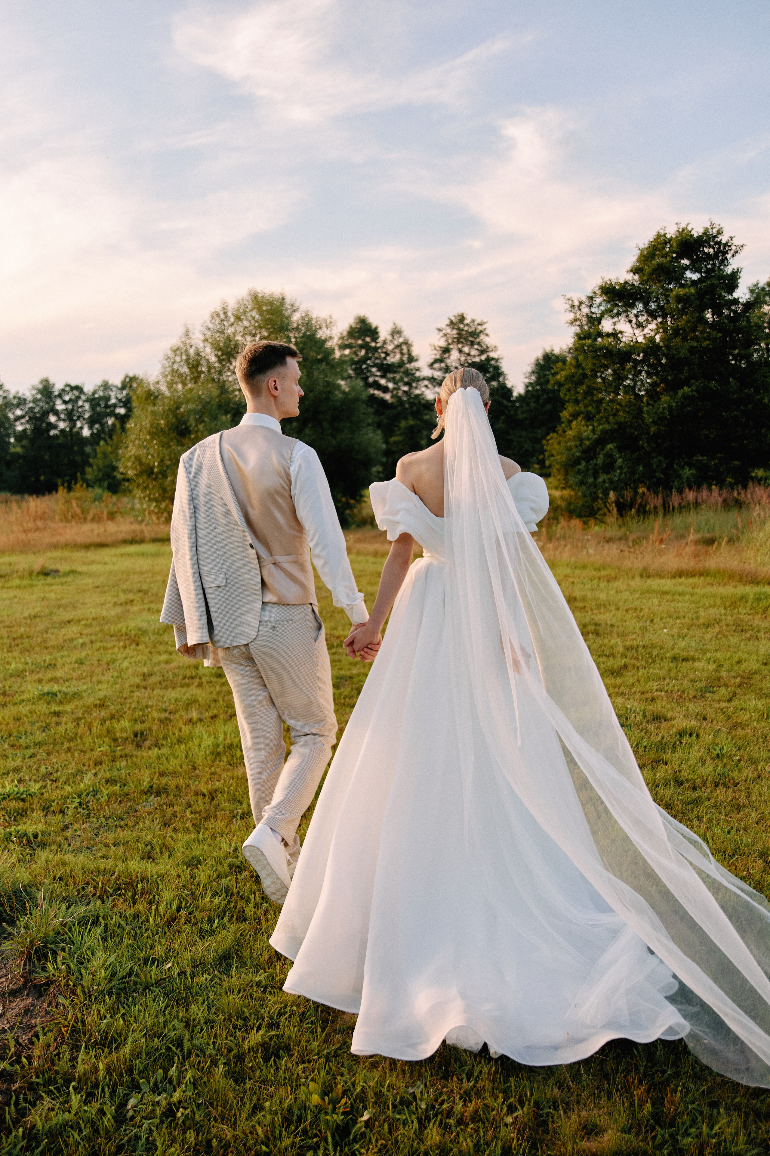 Яна и Ваня. Фотограф во Владимире, Москве и Суздале — Полина Романычева