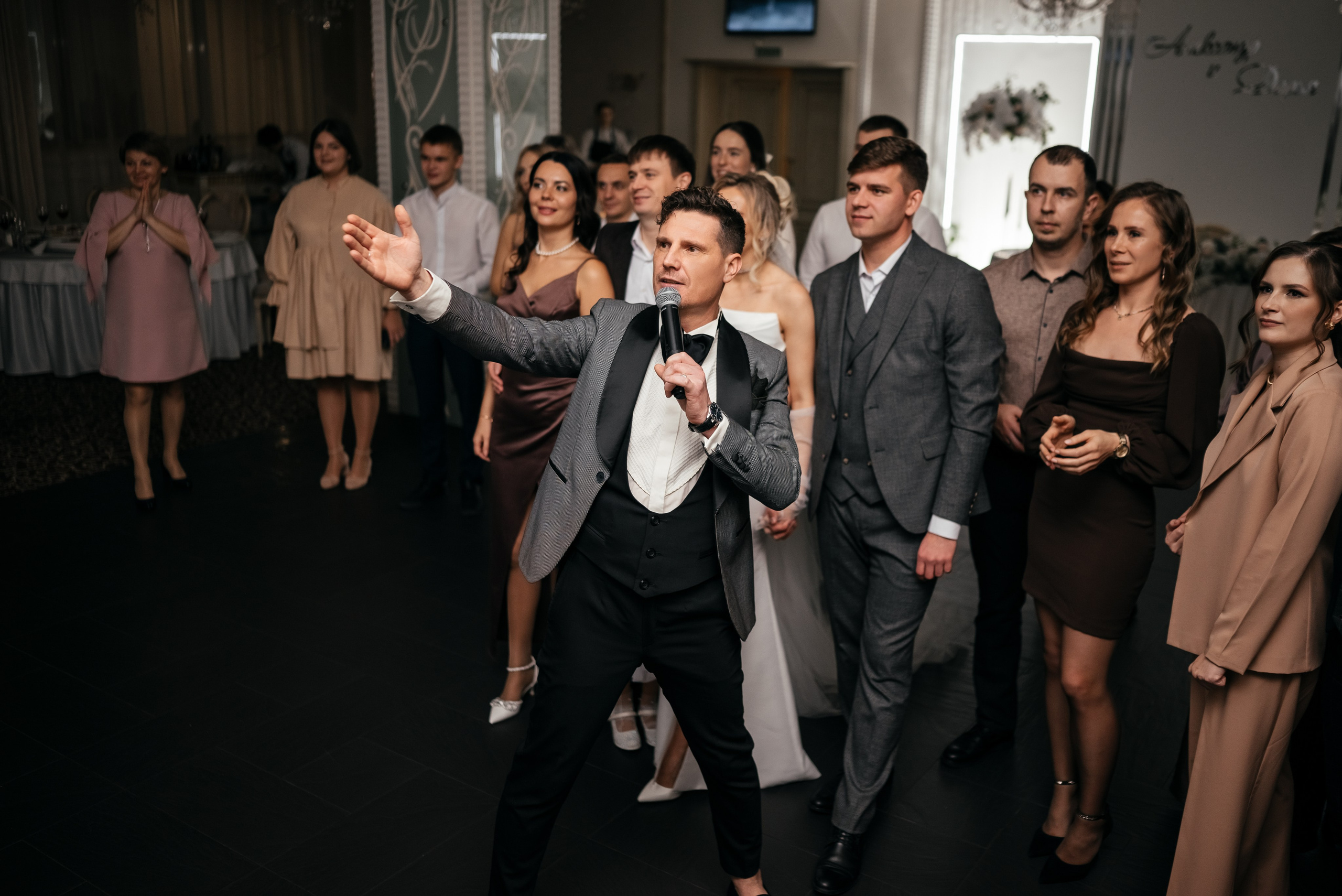 Дарья и Александр. Семейный и свадебный фотограф в Ярославле Кропина Инна