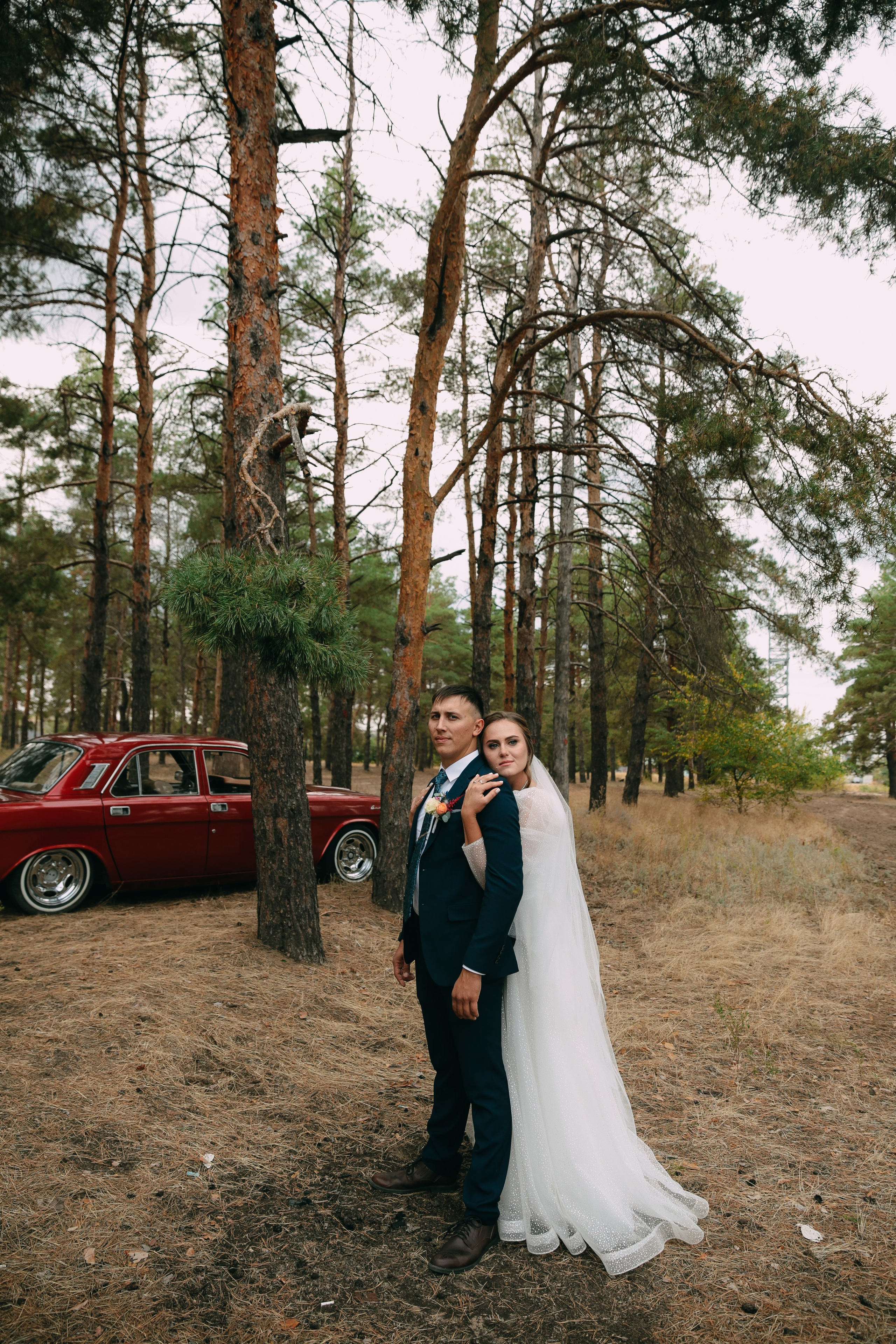 Вадим и Елена. Катерина Макиева