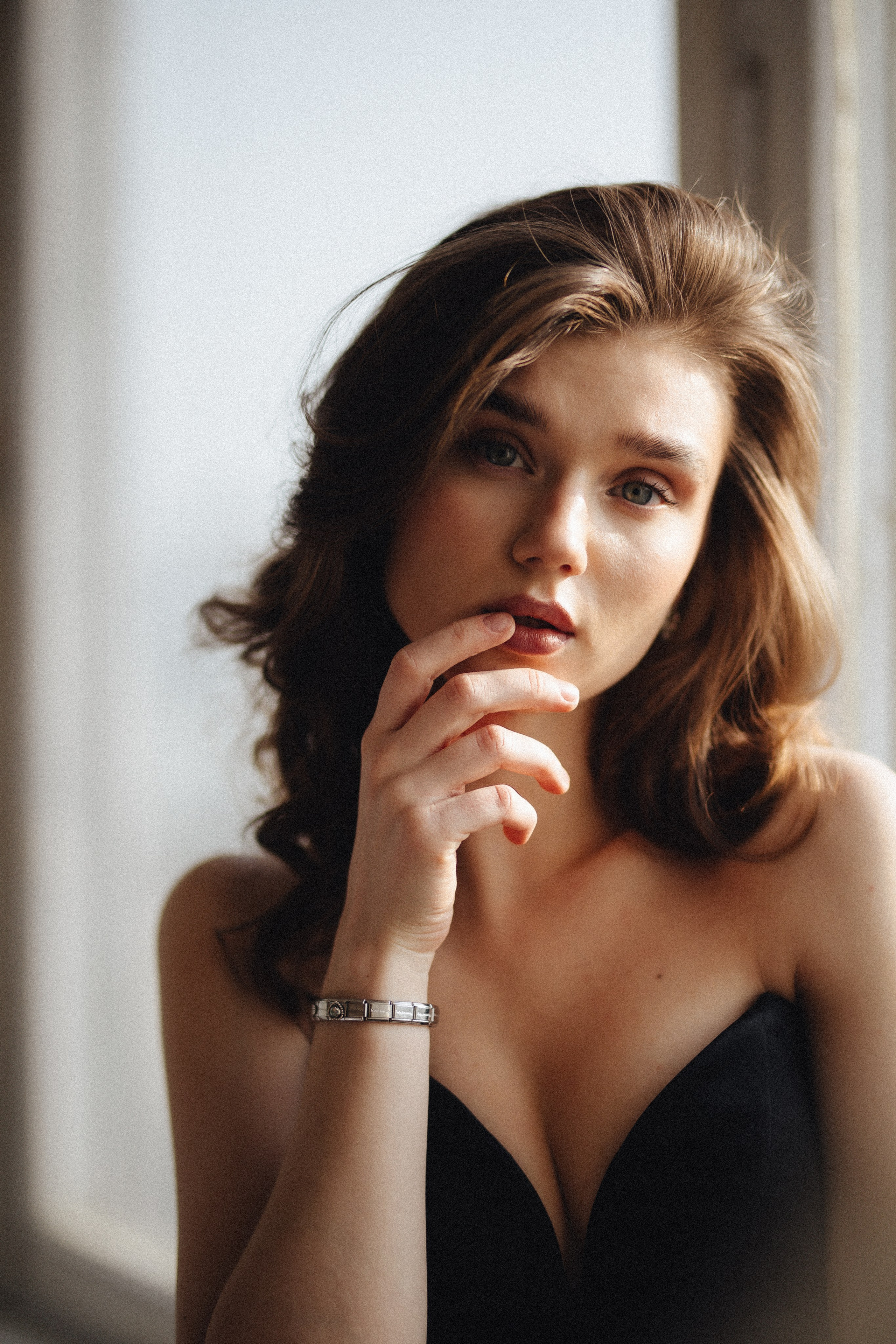 Студийная/портретная съемка. Фотограф в Москве Алёна Гладкова