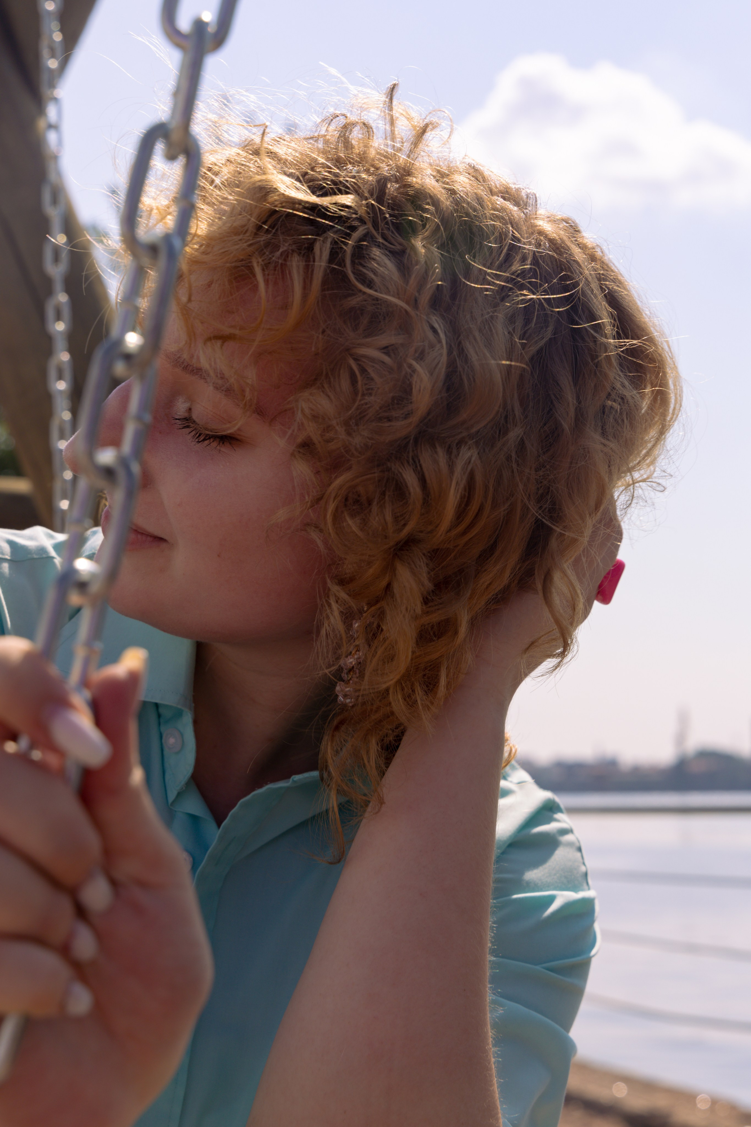 Фрося. Фотограф Твердохлебова Дарья, г. Санкт-Петербург