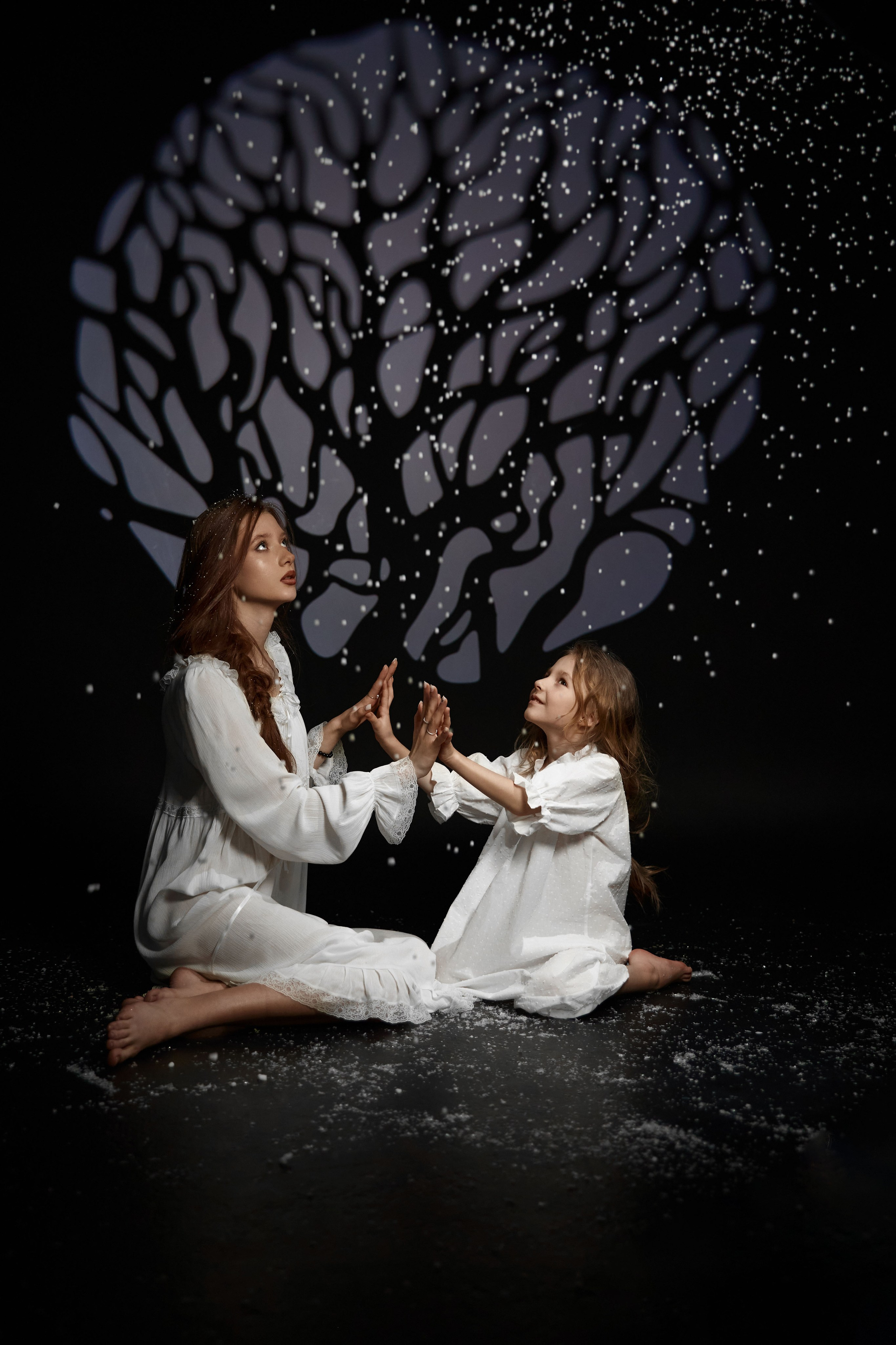 Материнская Любовь. Фотограф женского портрета, беременности и материнства Харькова Елена