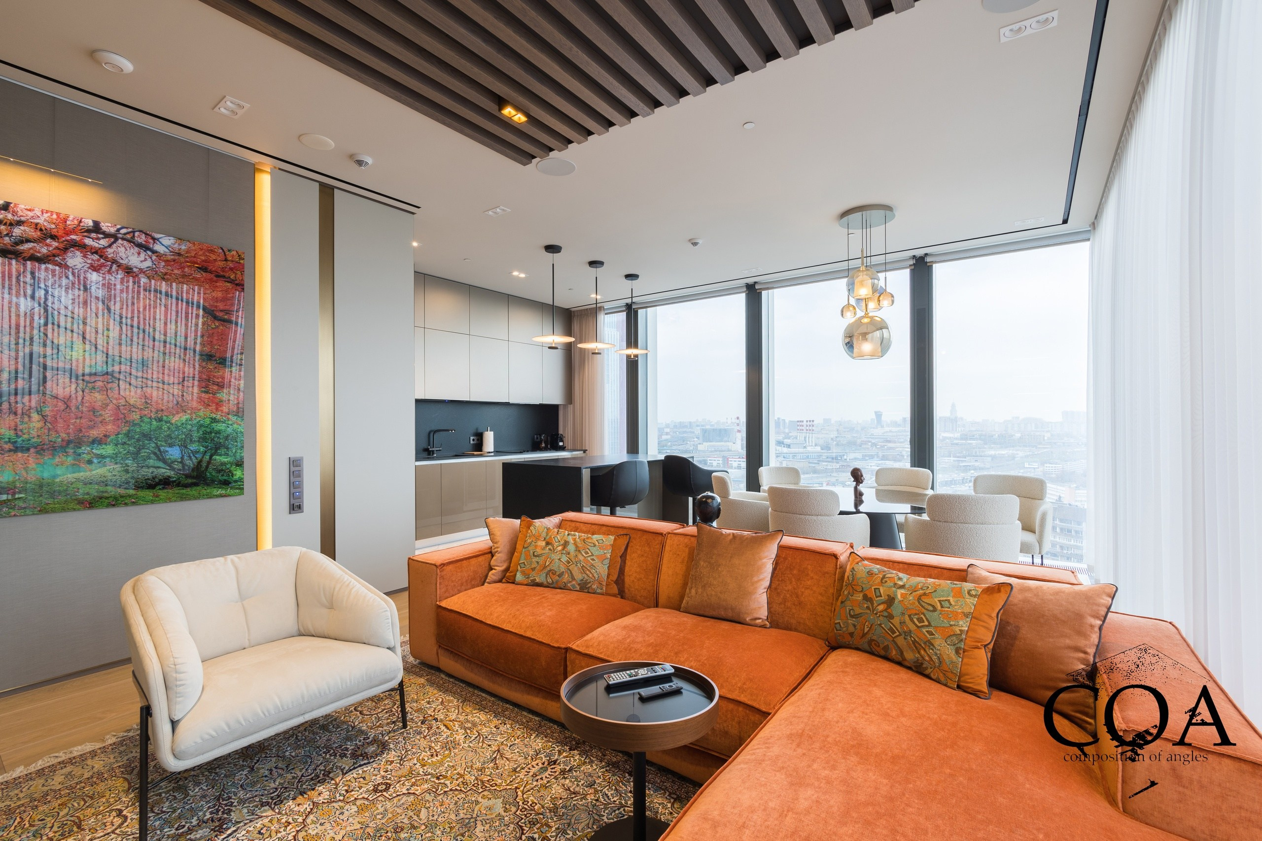 Интерьерная съёмка. Фотограф-ретушёр