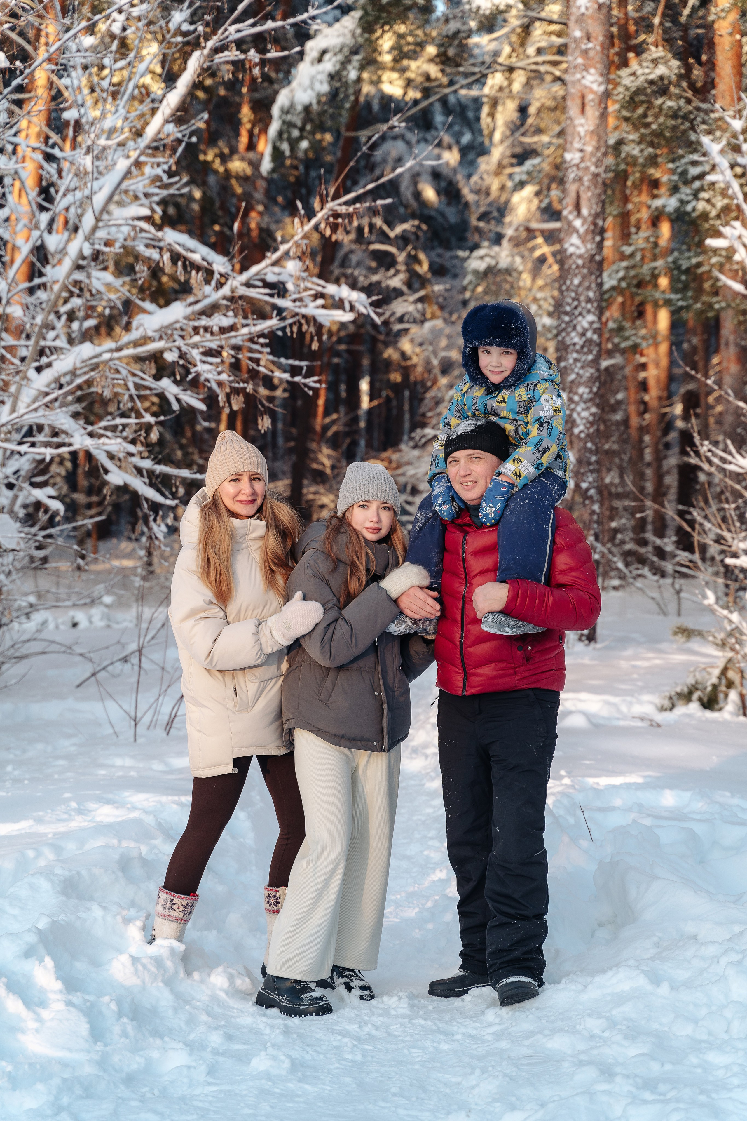 Уличная фотоссесия. Свадебный и семейный фотограф в Тамбове Дмитрий Рогачев