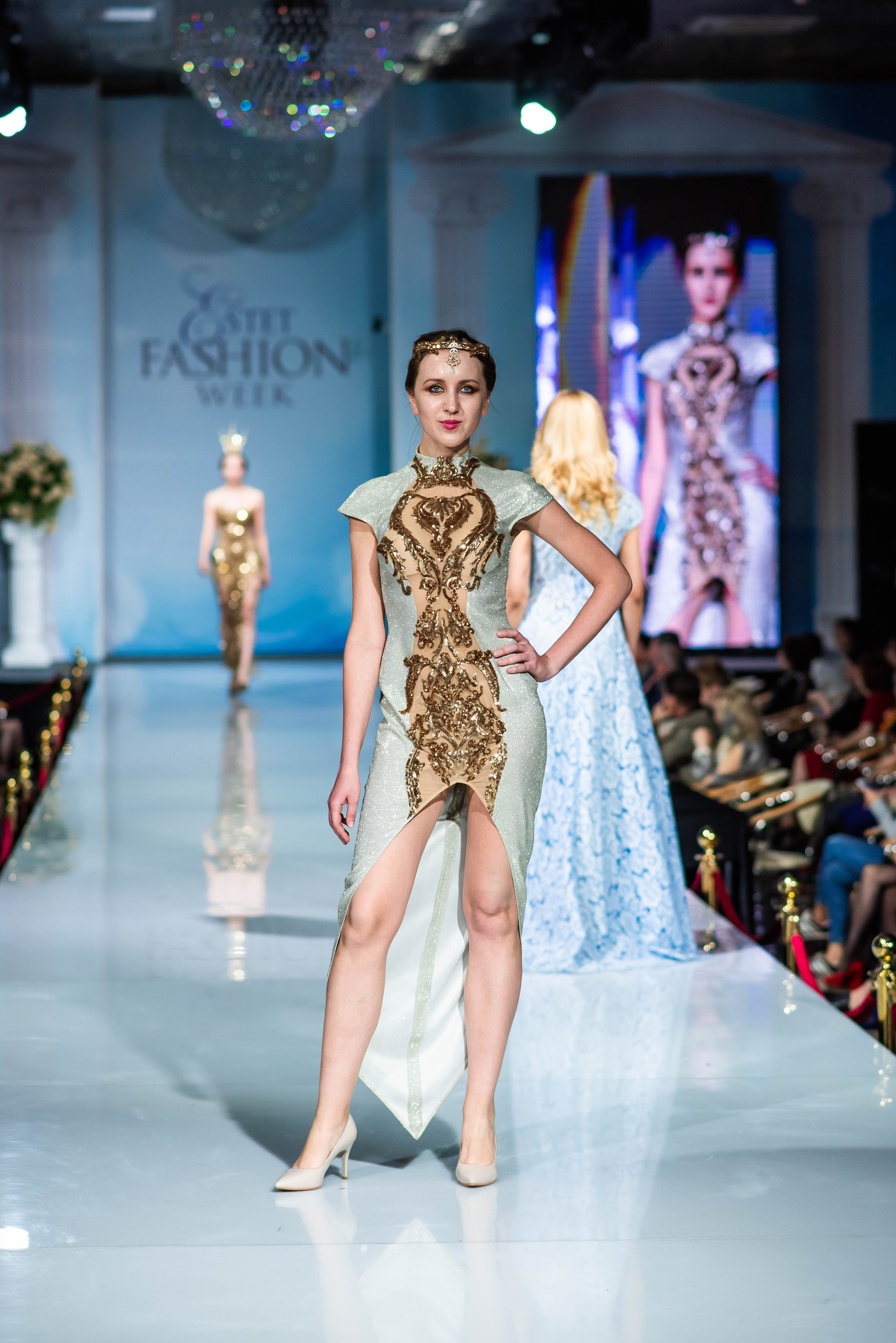 Кристина Кибовская. Главная