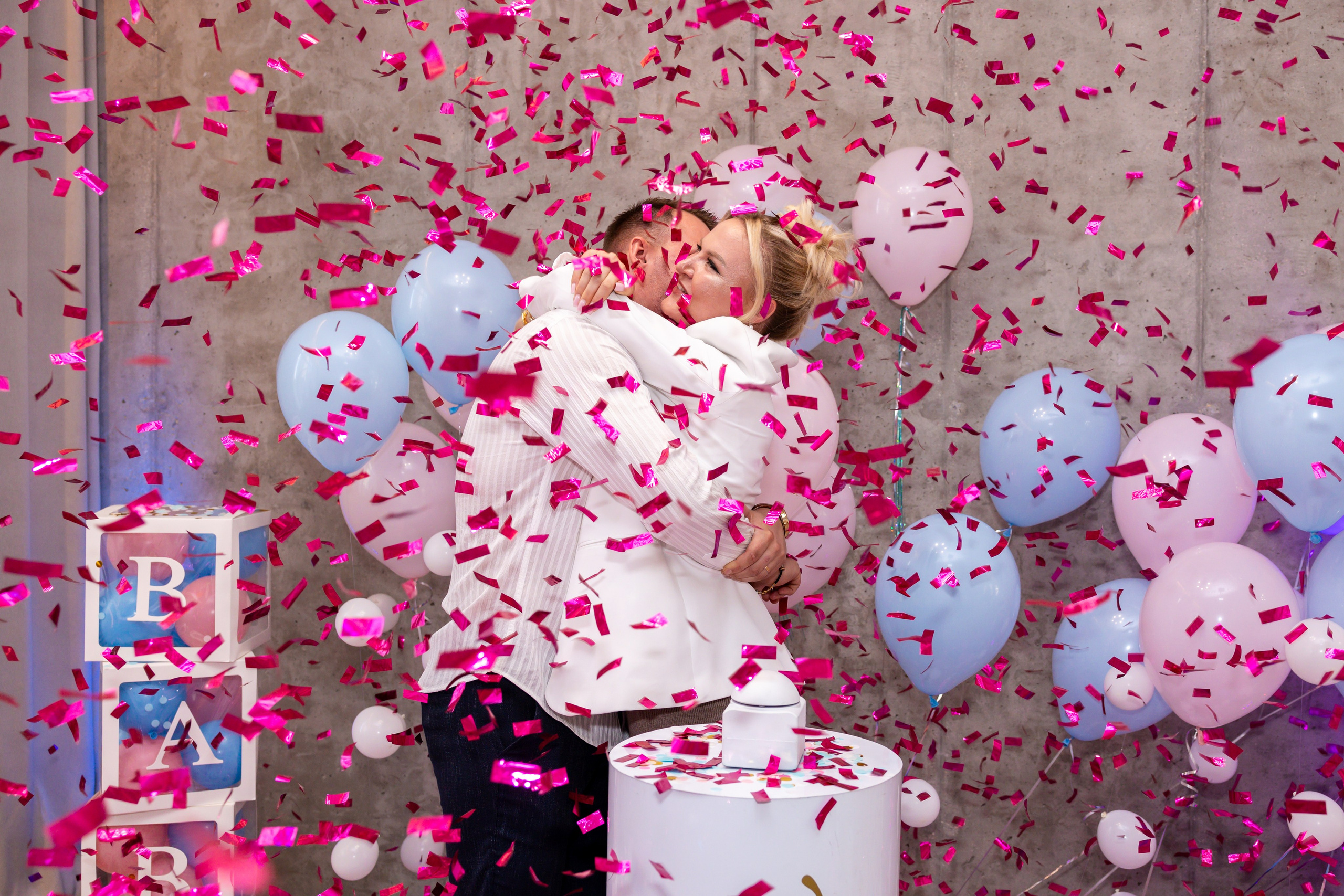 Гендер-пати. Фотограф Дарья Смирнова