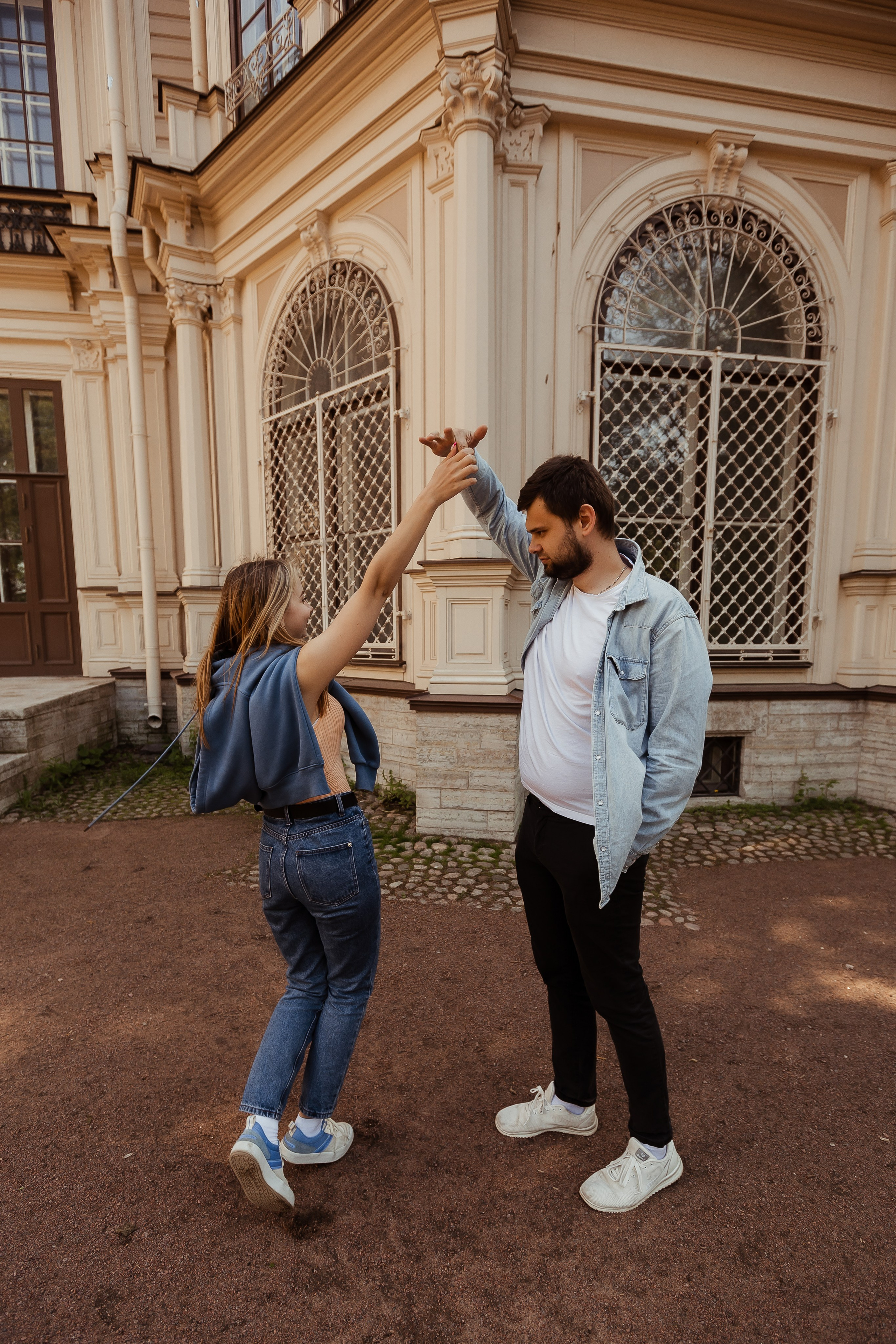 Саша & Лиза. Питер. ФОТОГРАФ Маргарита Сивакова | Ярославль Кострома Москва