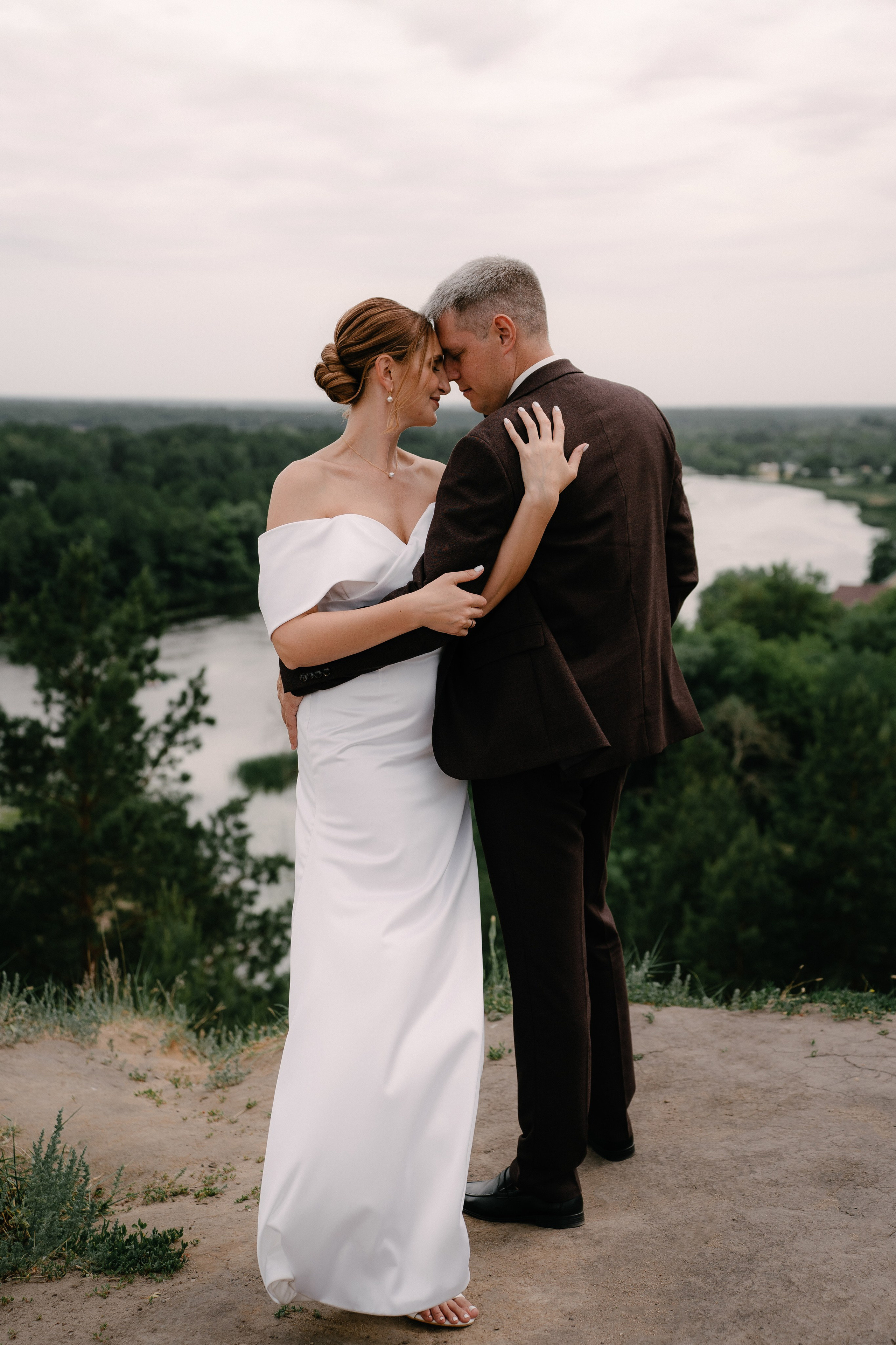 Антон и Надежда. Свадебный и семейный фотограф в Воронеже Анастасия Бойко