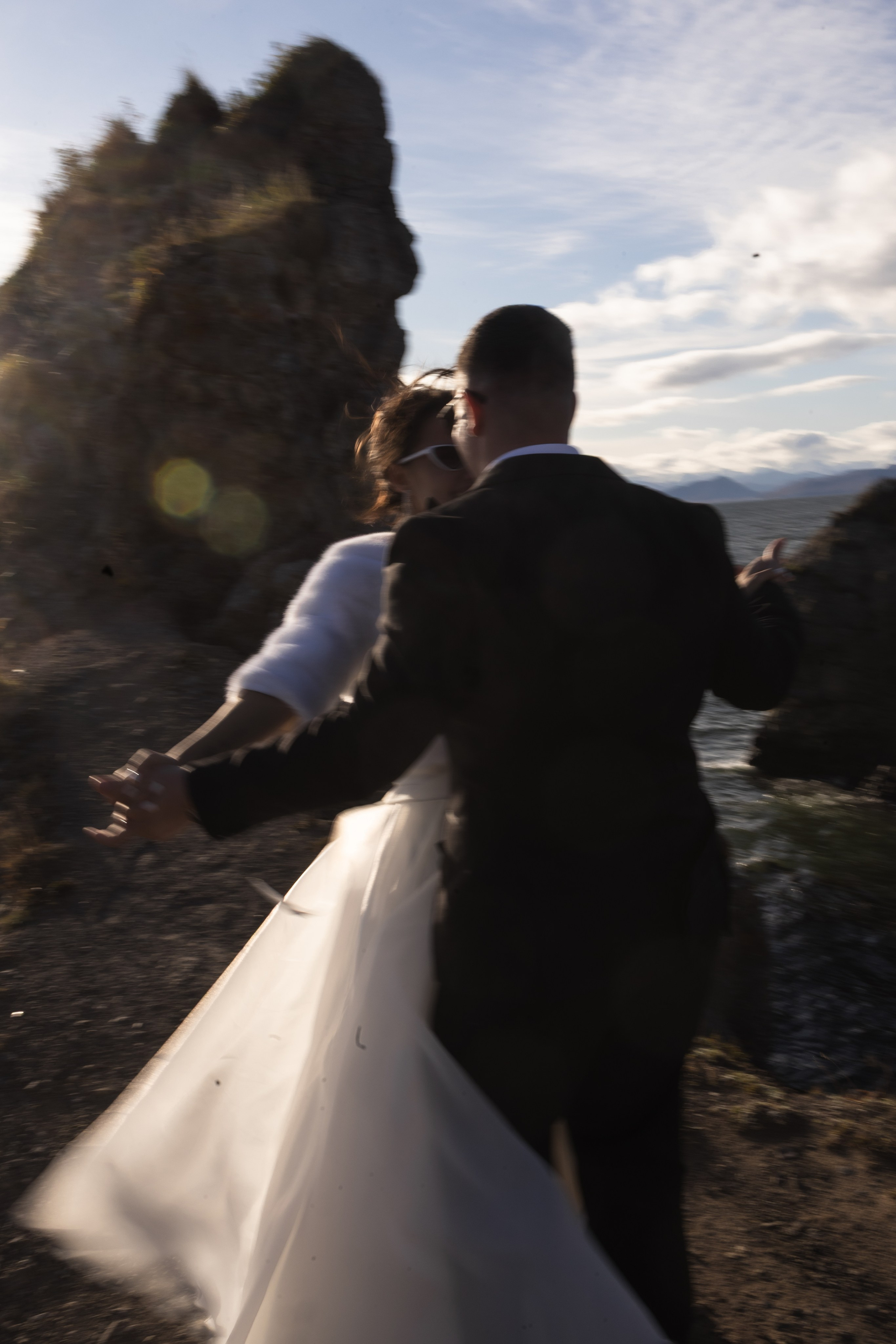 Арина и Михаил. Свадебный фотограф в Петропавловске-Камчатском Артур Зябов