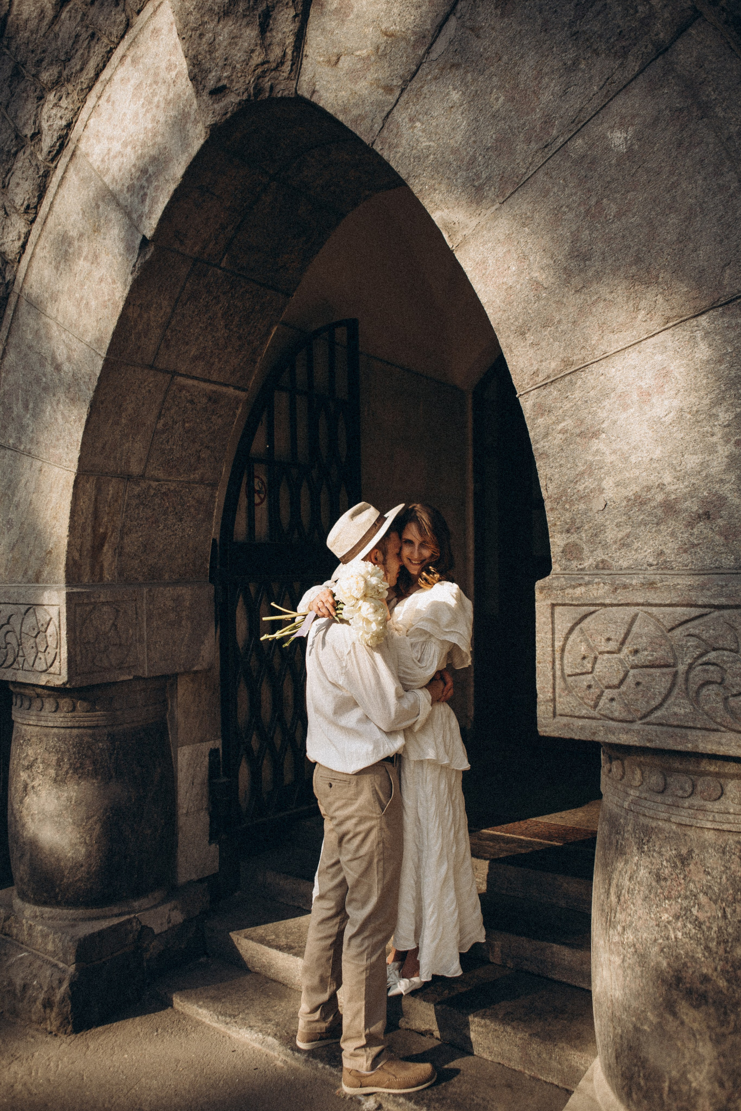 Таня и Леша. Даша Яковенко Фотограф Спб