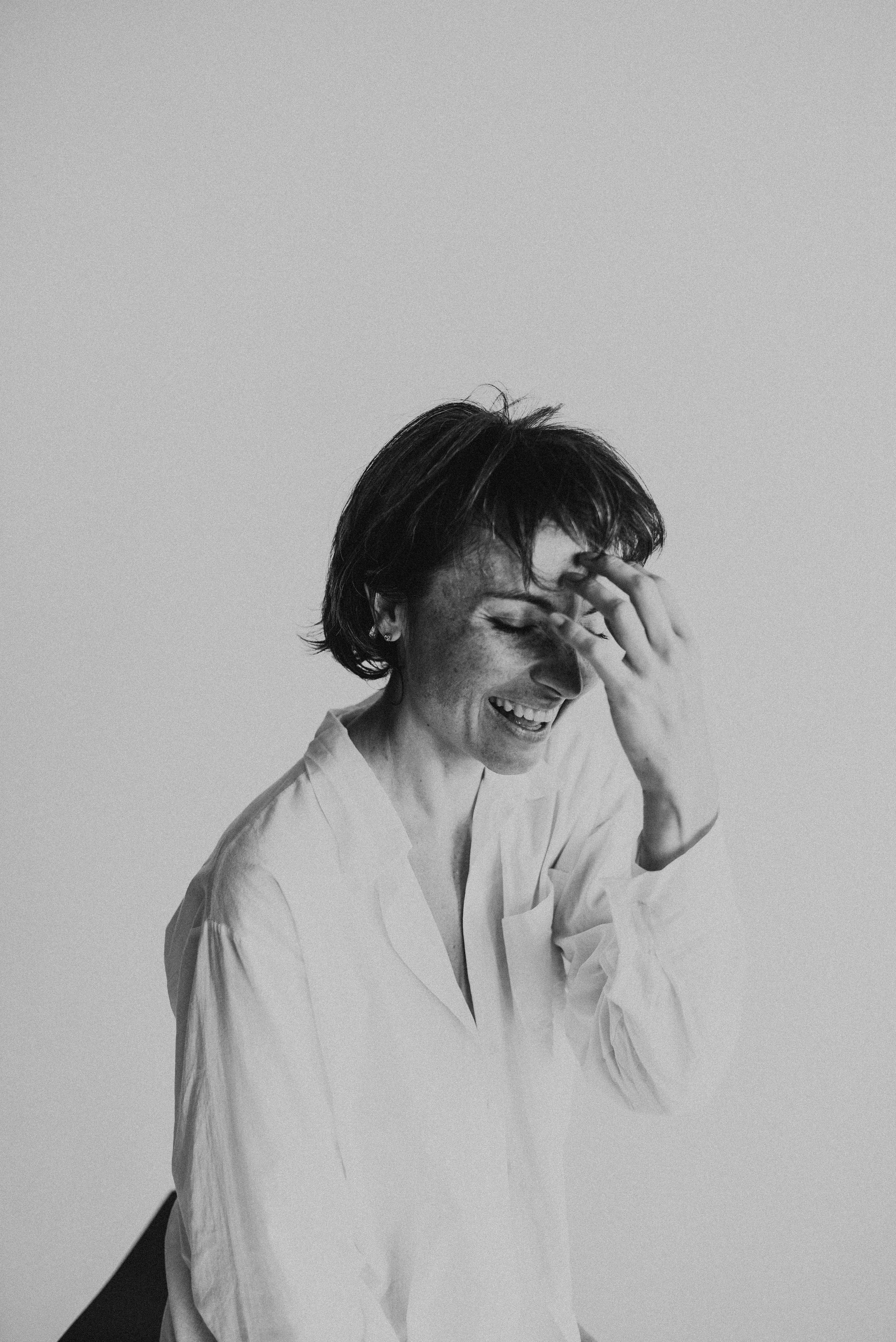 Портреты. Иркутский фотограф Яна Серебренникова