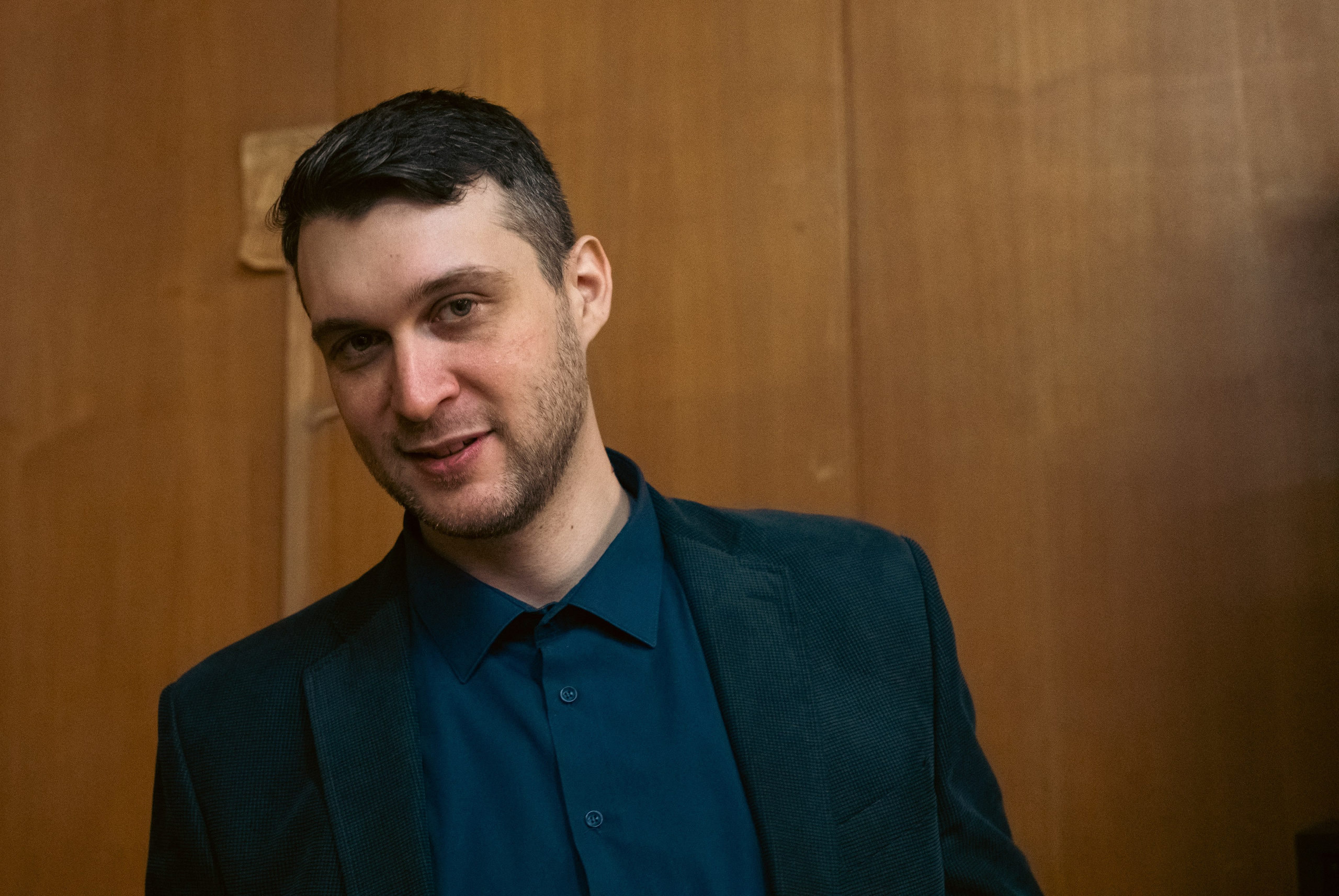 Лекторий ЗИЛ. Фотограф в Москве Полина Ефремова