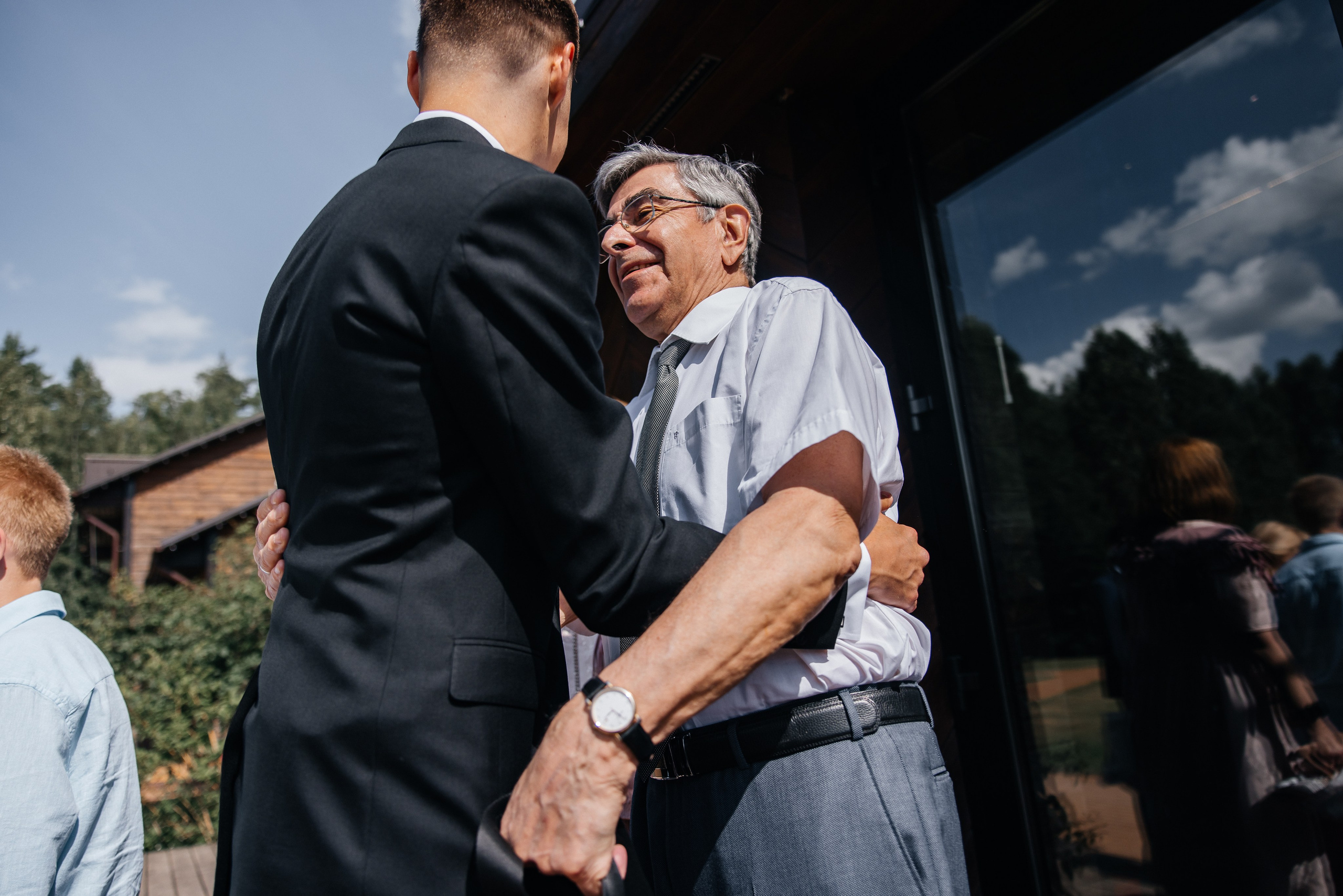 Alina & Sergey. Свадебный фотограф в Москве Виктория Арехова