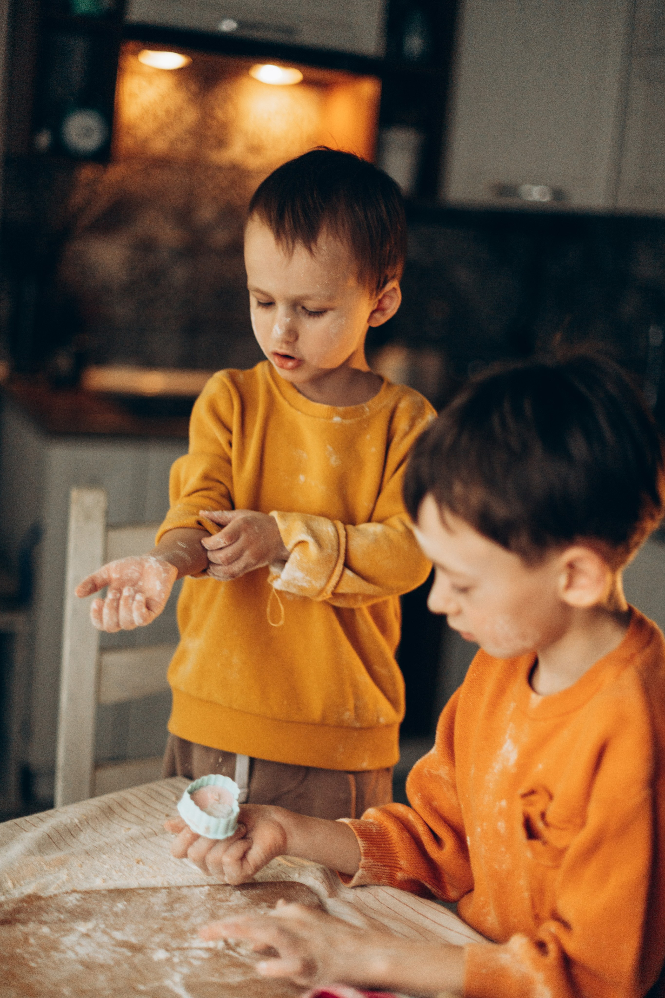 Аромат корицы. Репортажный и детский фотограф в Минске
