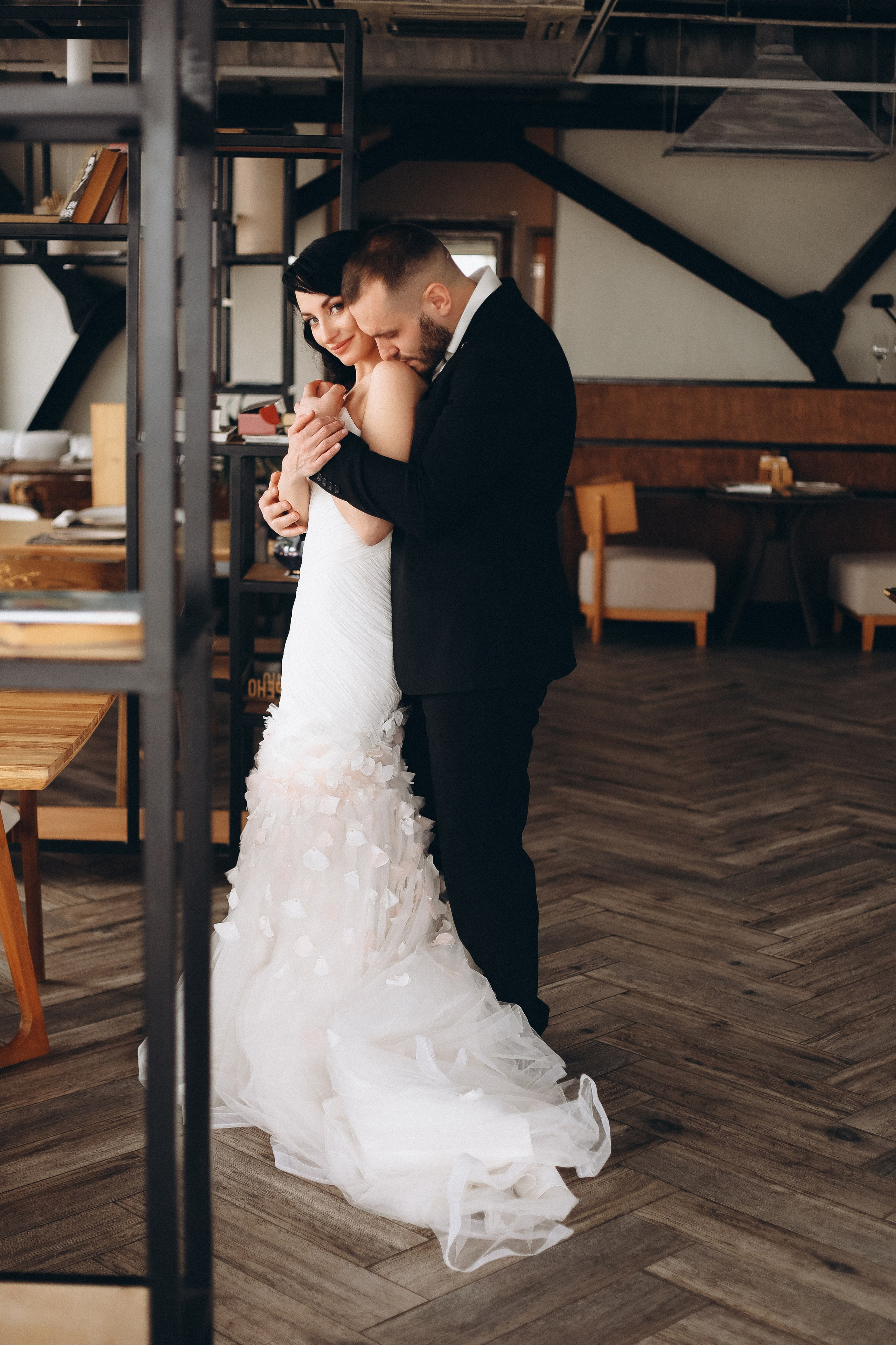 You are my inspiration. Свадебный фотограф Татьяна Курганская