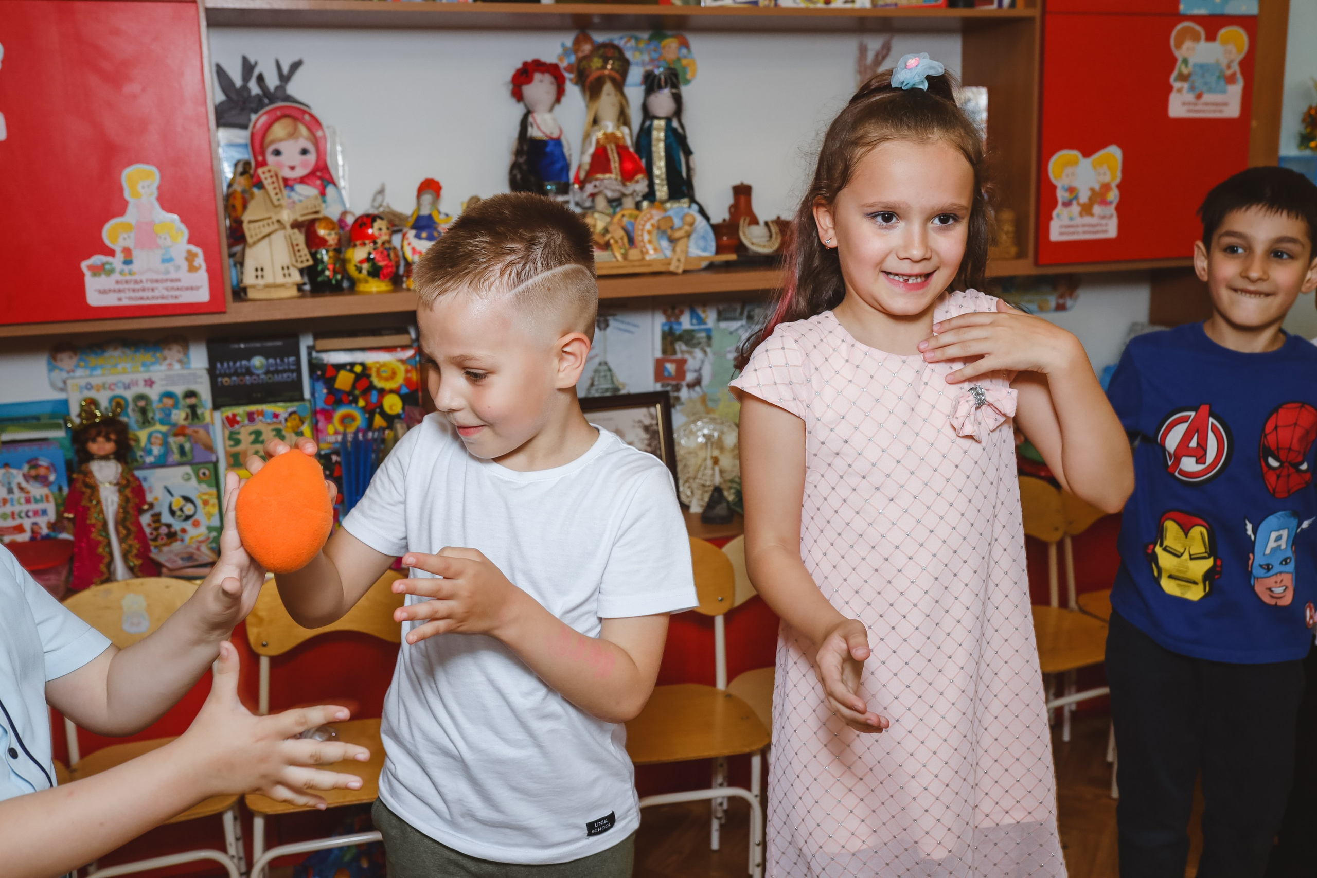 Фотосъемка детского утренника. Севастополь. Фотограф в Севастополе и в Крыму