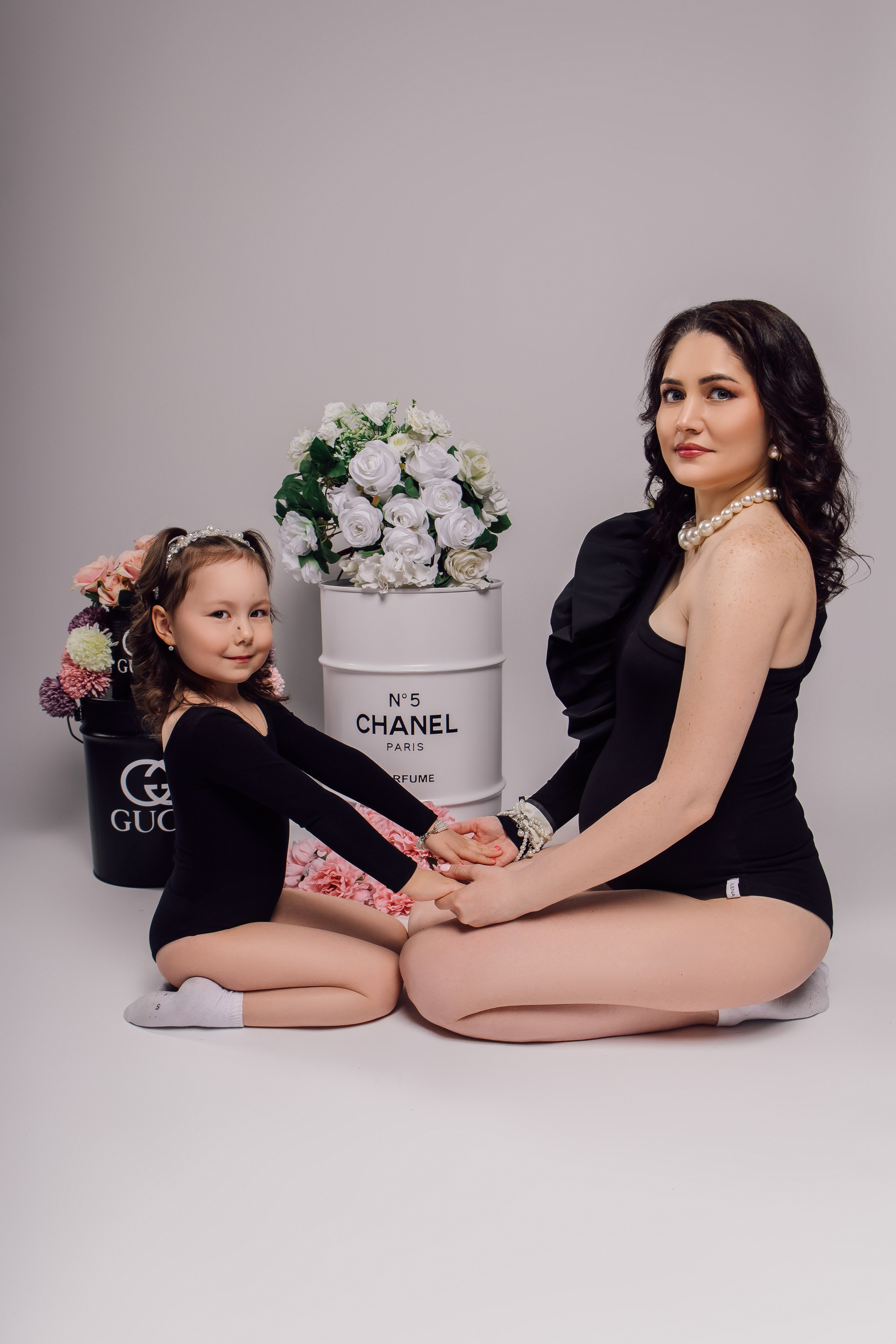 Гузель и Алиса