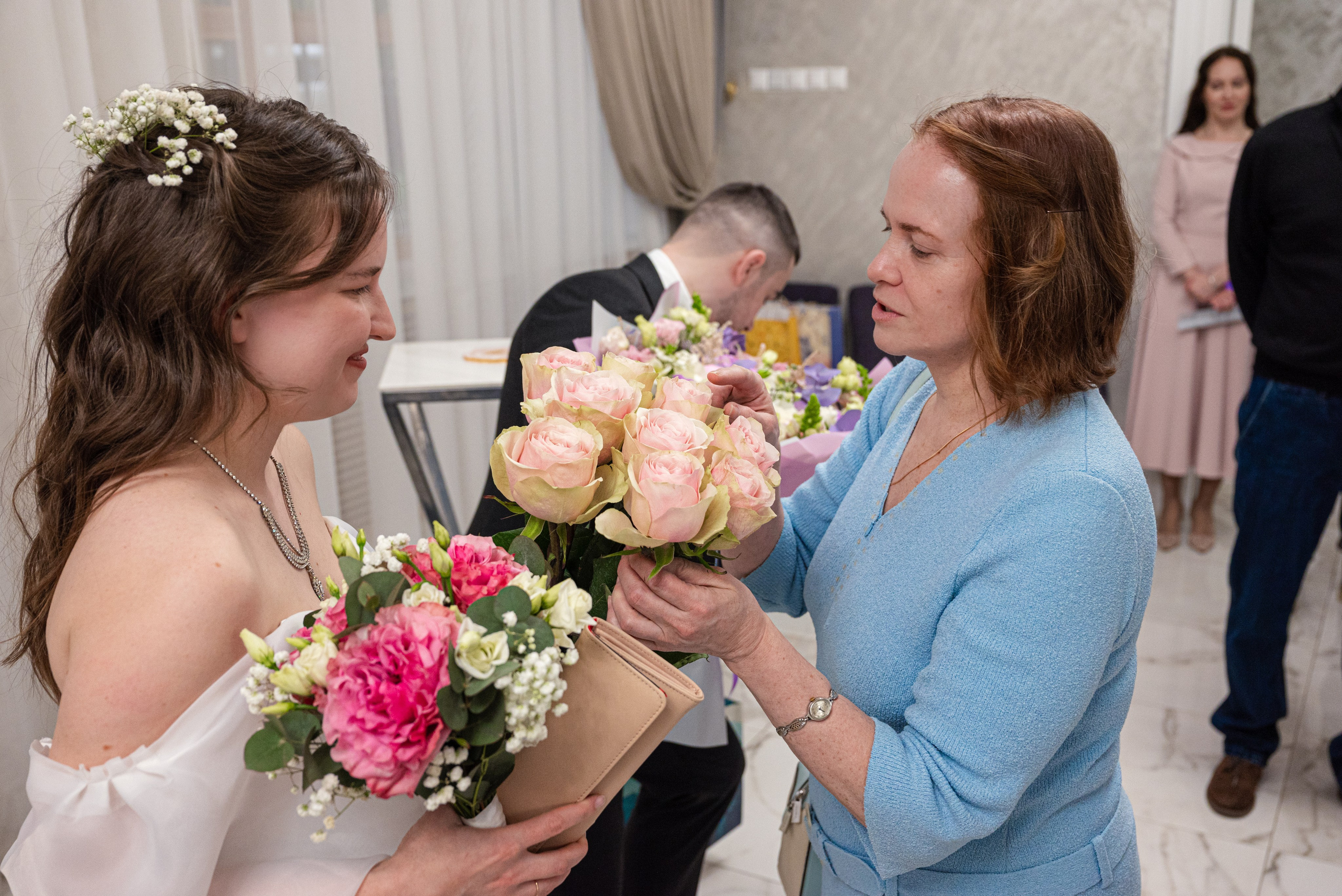 Роспись Илья и Майя. Фотограф Дарья Сафонова Dashulkacss