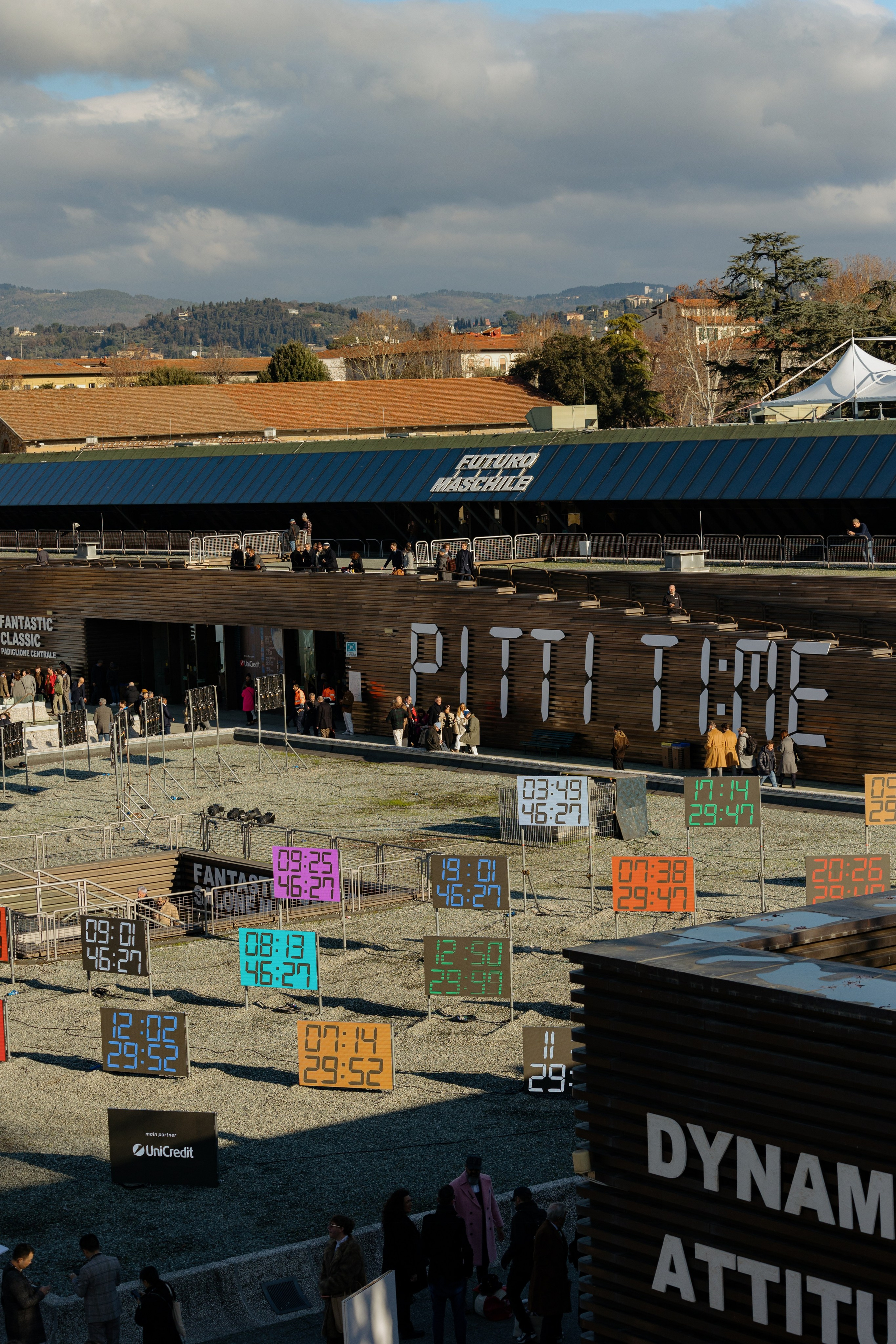 Pitti Uomo 105 DAY 1. Photographer in Milan Ivan Goncharov