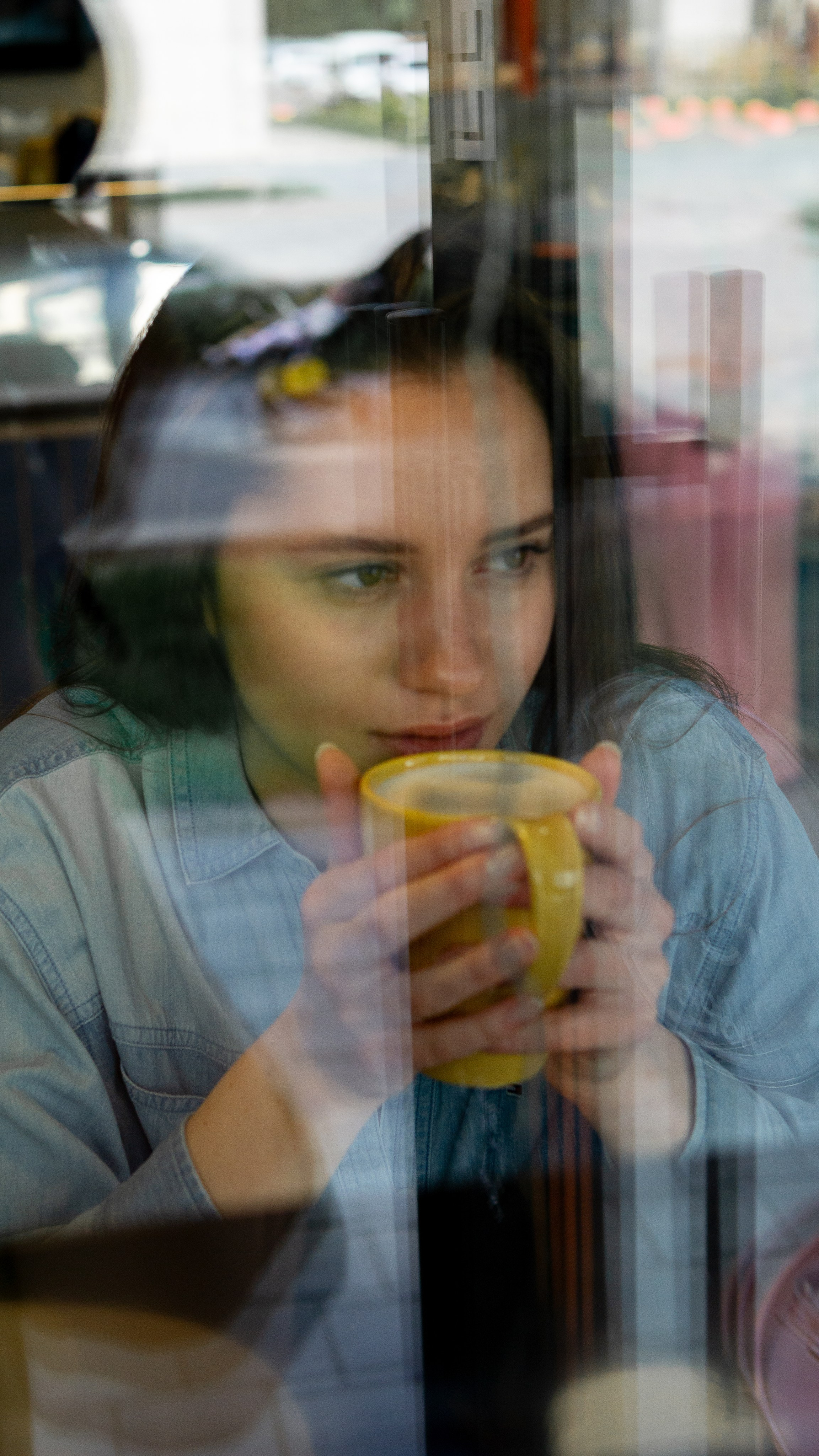 Контент съёмка для кофейни. Фотограф в Москве Юлия Першина