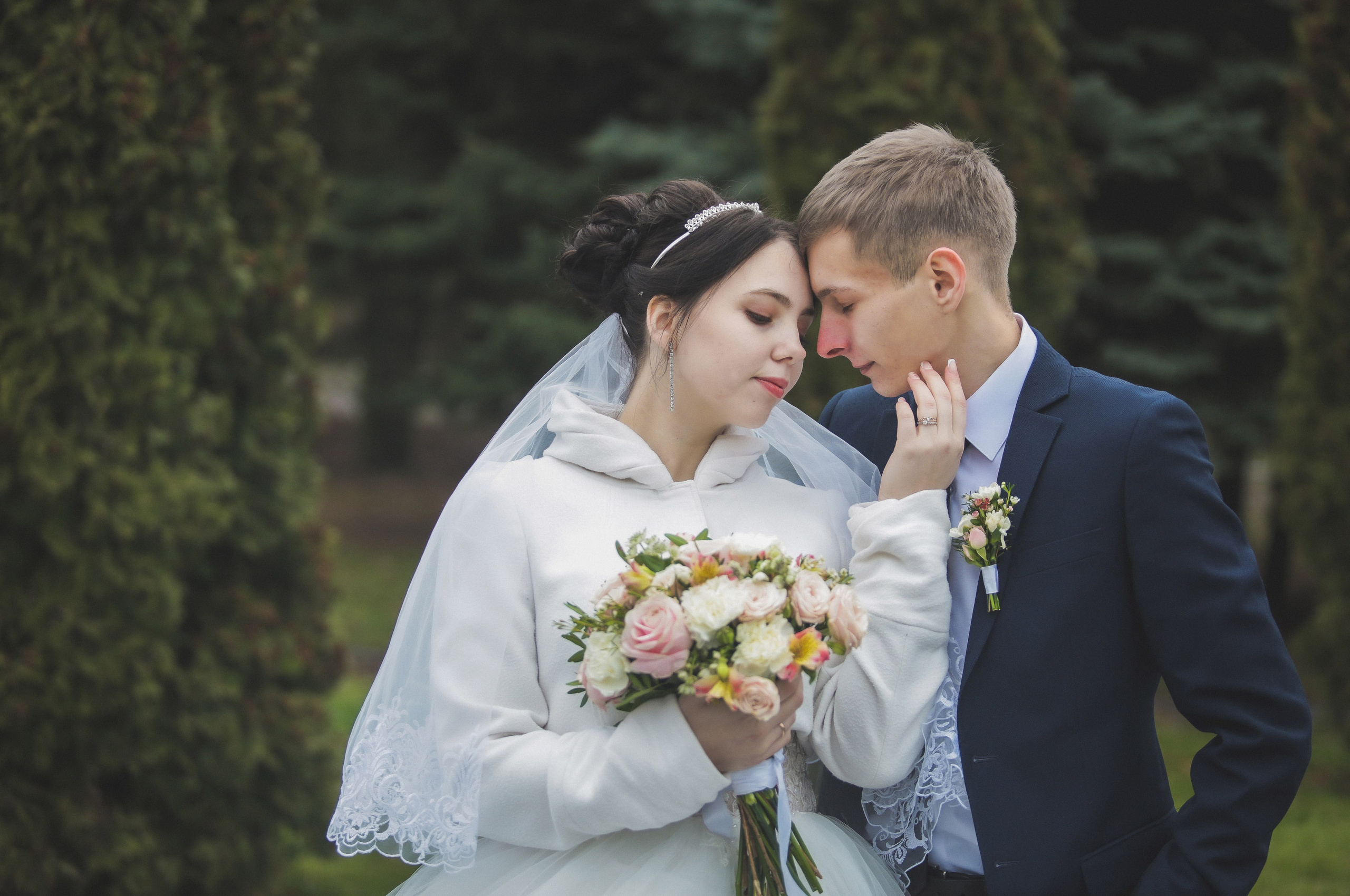 Свадьбы. Profoto58