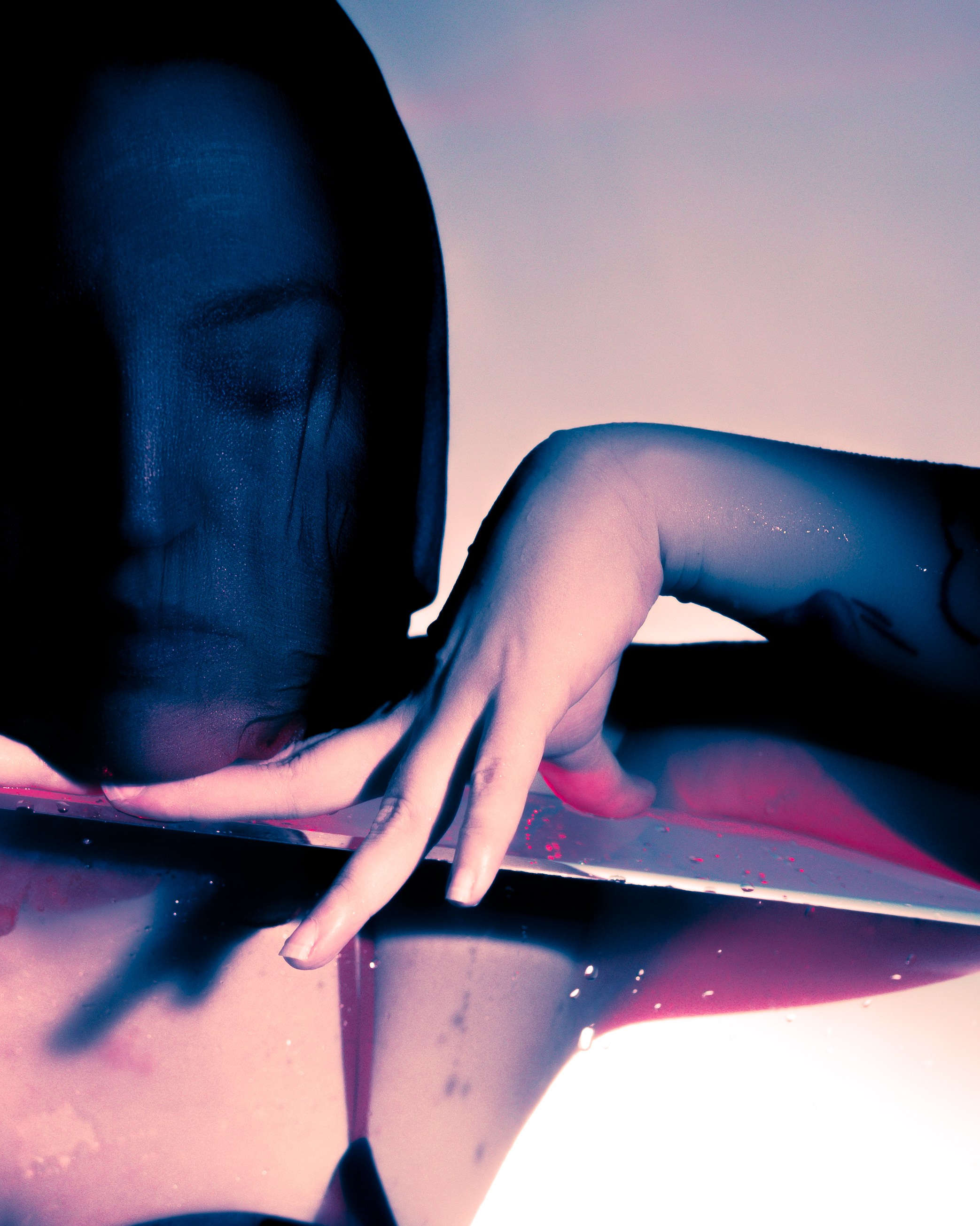 Личные съёмки. Фотоведьма Дарья Нечинская