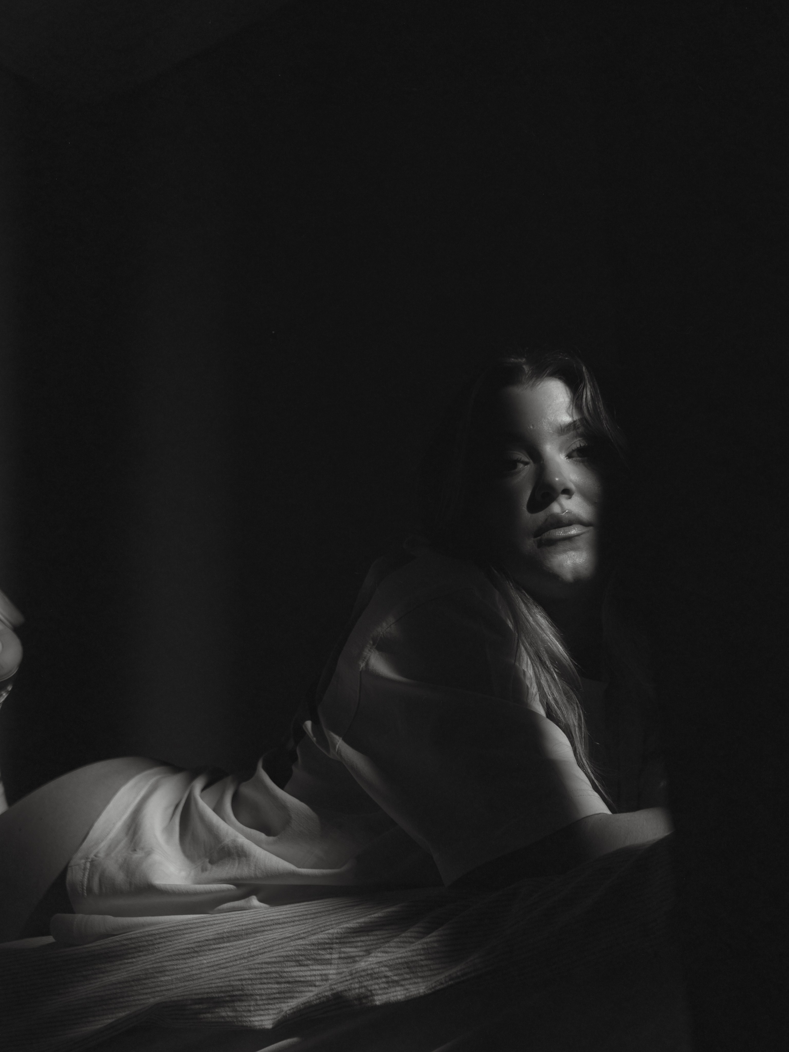 Элина. Фотограф Мария Хлевина