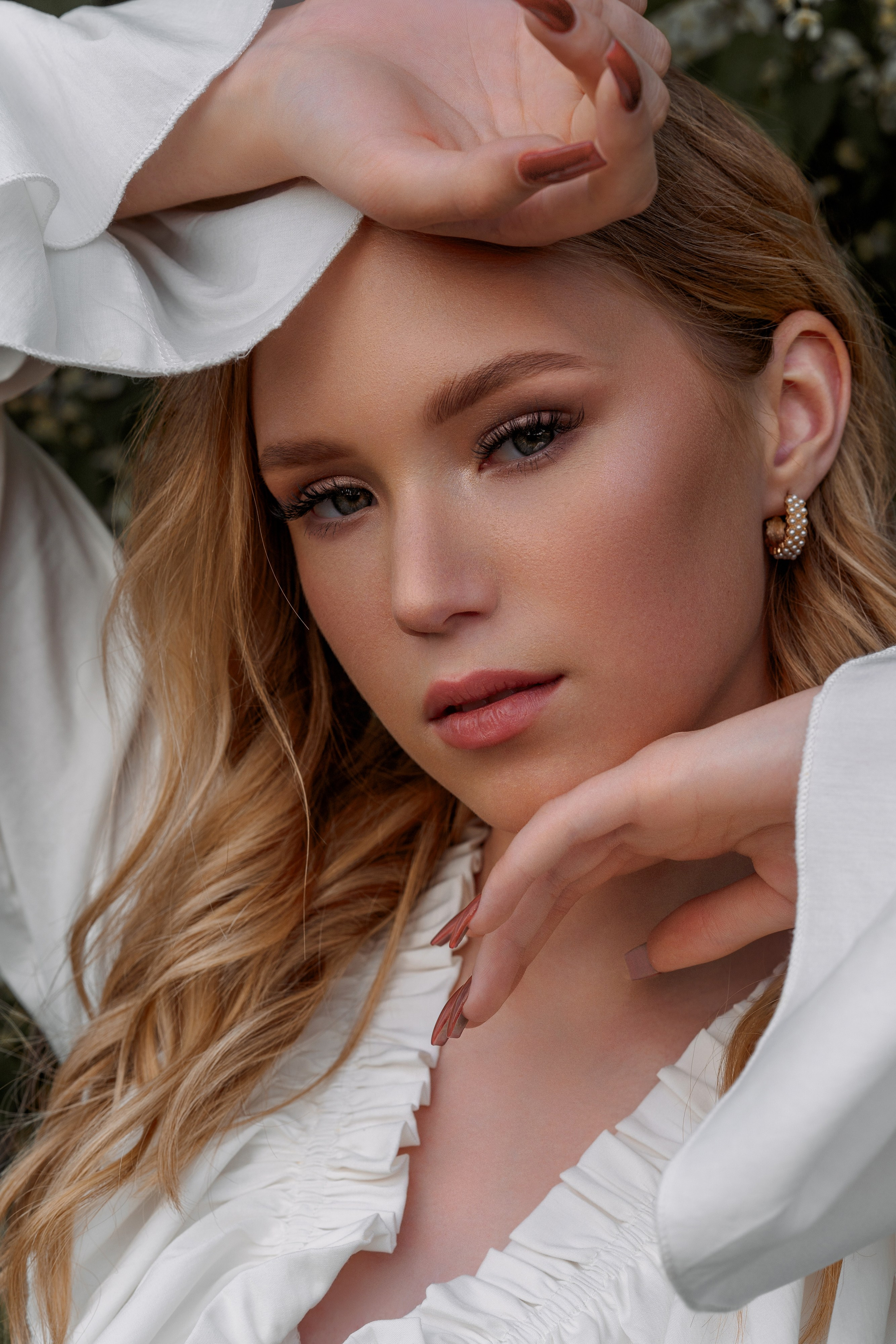 Женские на природе. Семейный и детский фотограф в Селенгинске Екатерина Чупрова