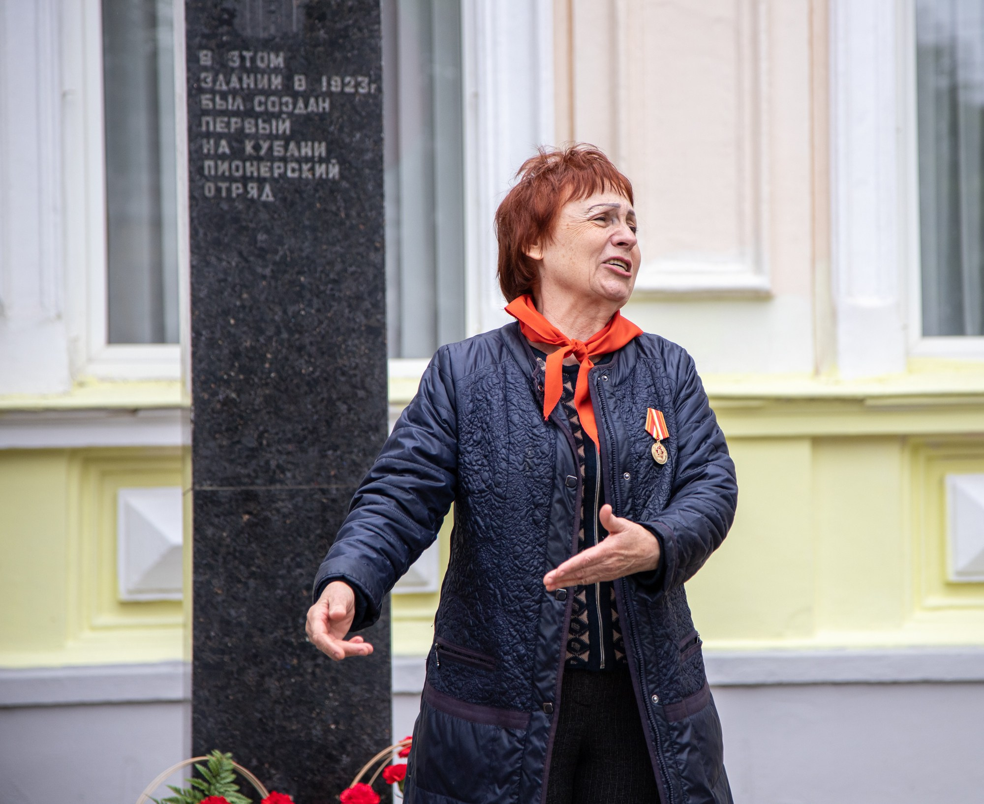 100-летие пионерии. Репортажный, промышленный и маркетплейс-фотограф Дмитрий Чернат