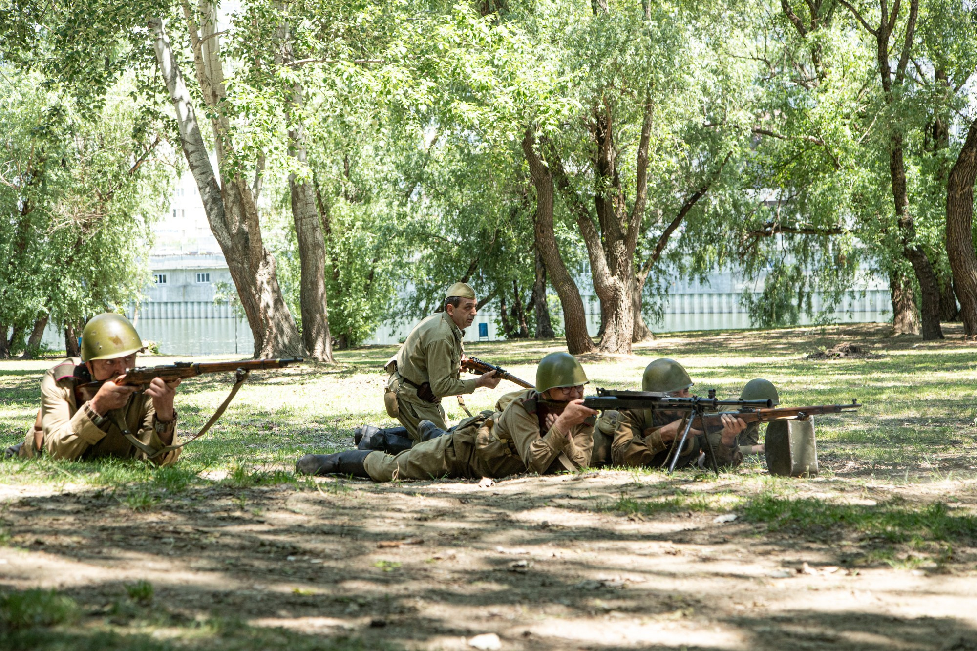 Патриотический фестиваль «Наследие». Репортажный, промышленный и маркетплейс-фотограф Дмитрий Чернат
