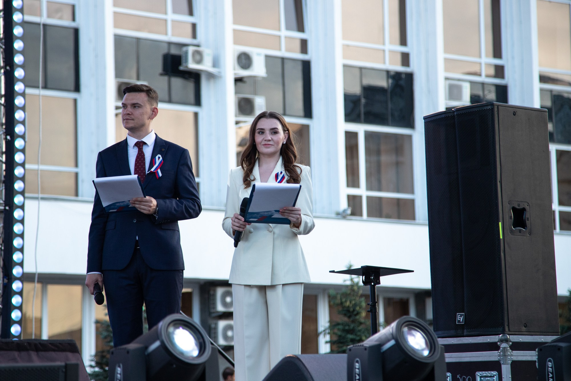 День России в Краснодаре 2022. Репортажный, промышленный и маркетплейс-фотограф Дмитрий Чернат