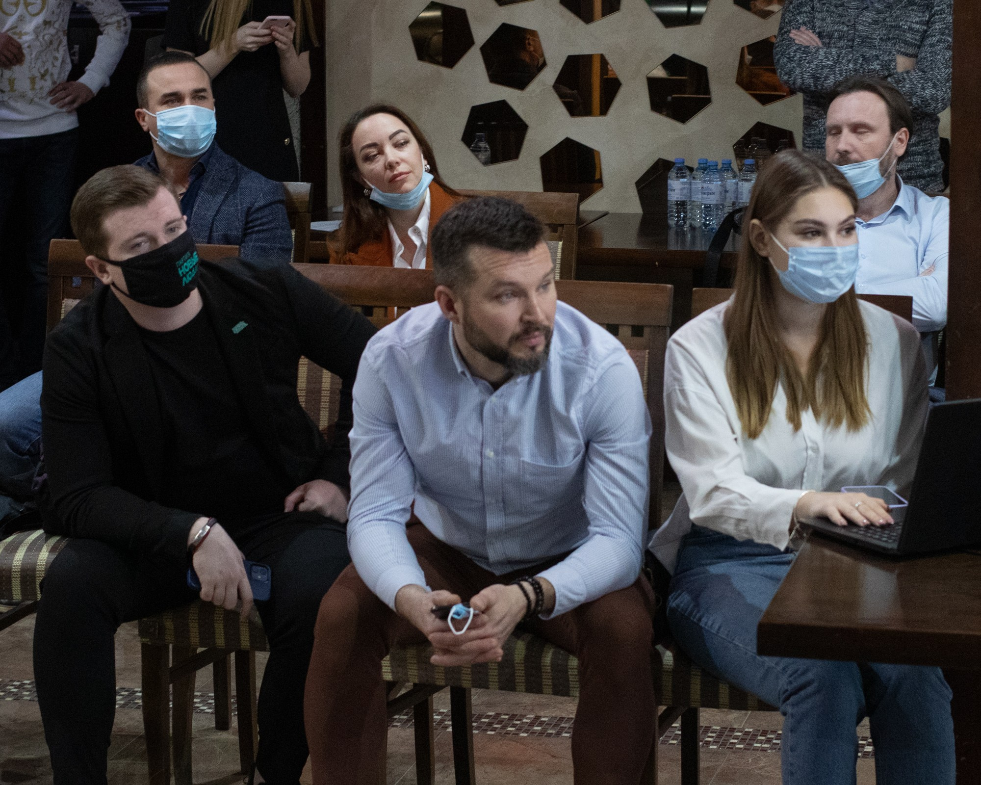 Встреча с Владиславом Даванковым и «Опора России». Репортажный, промышленный и маркетплейс-фотограф Дмитрий Чернат