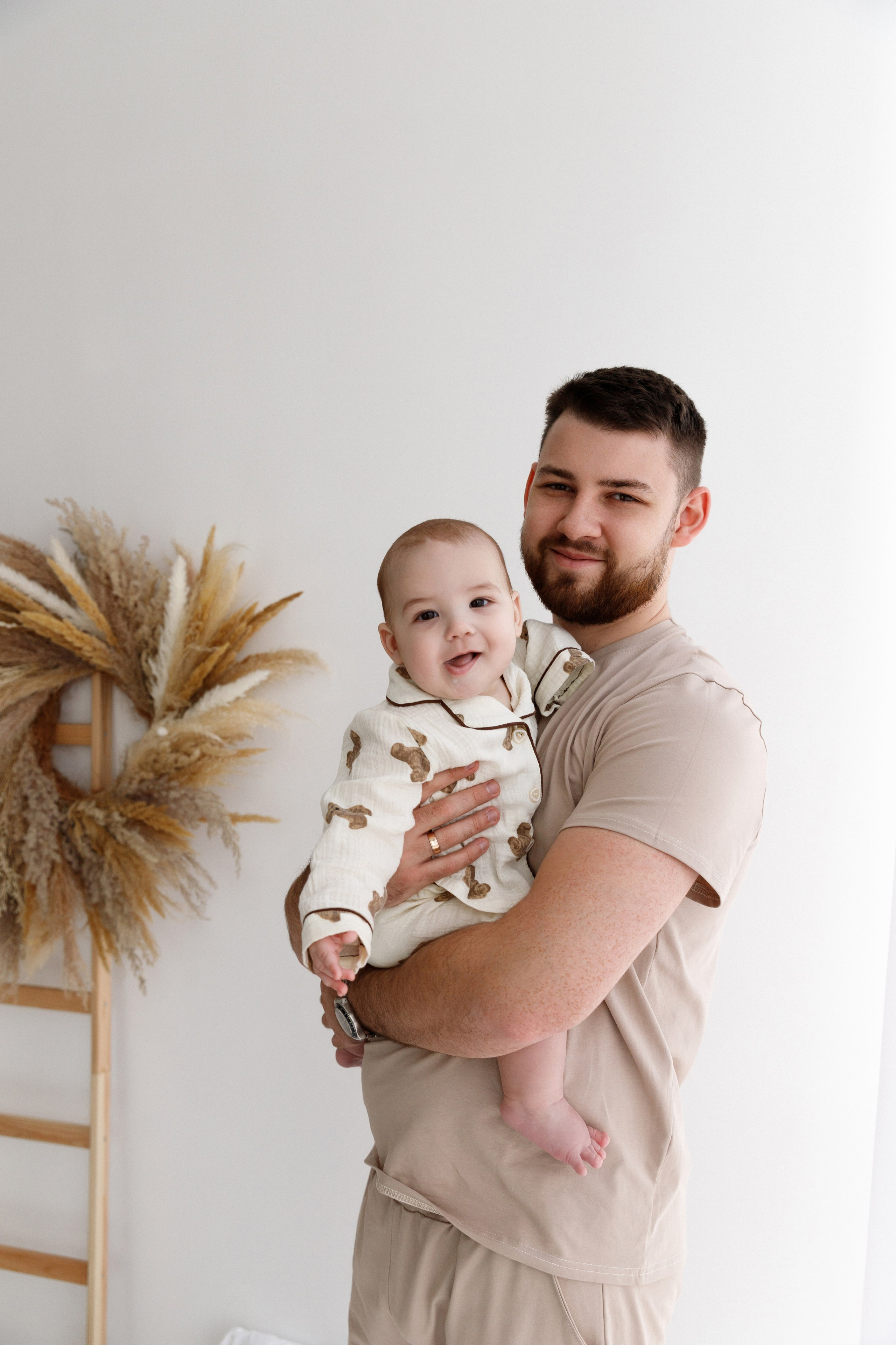 Марк 6 месяцев. Фотограф новорожденных Славянск-на-Кубани Куцевольская Екатерина