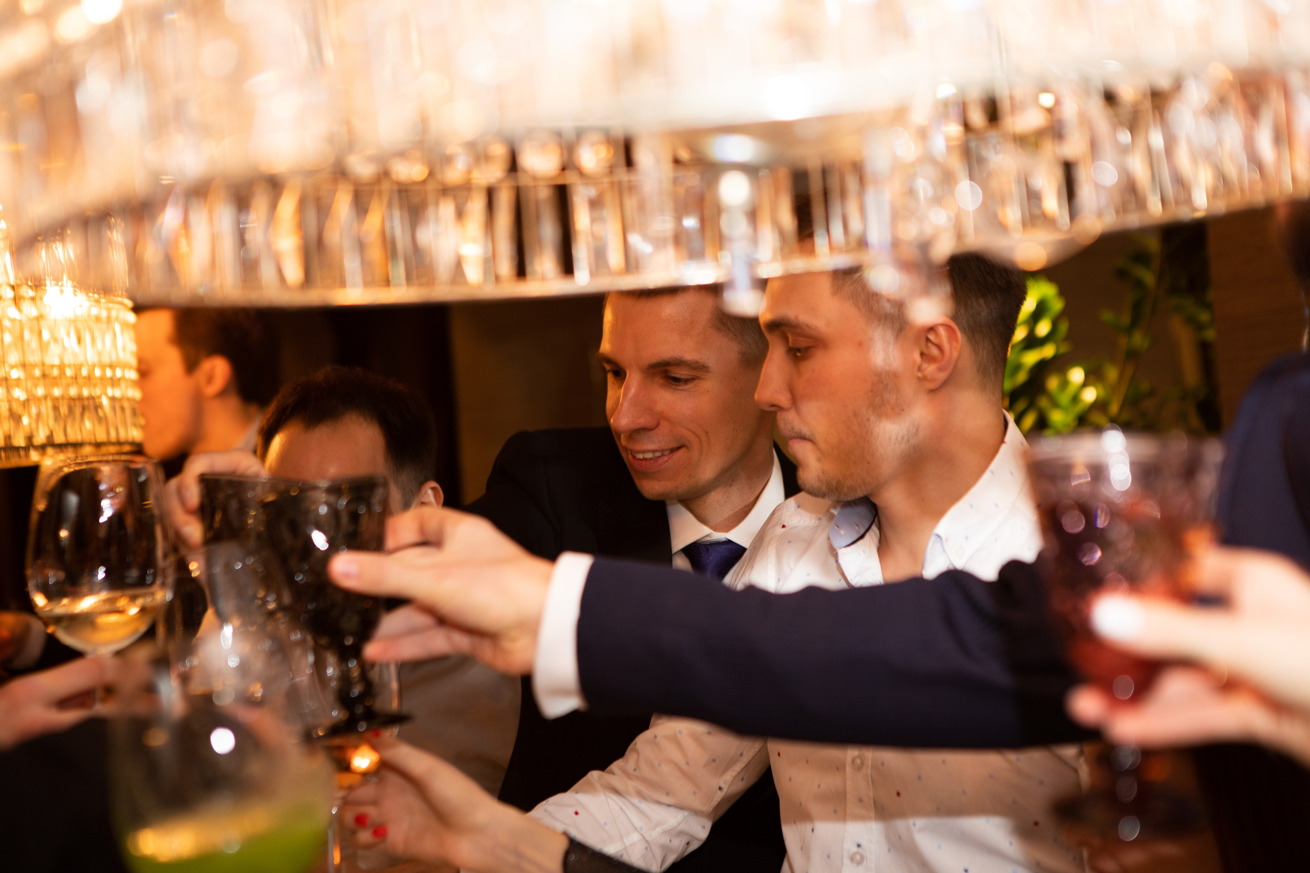 Вечеринки. Фотограф в Москве Павлова Ксения