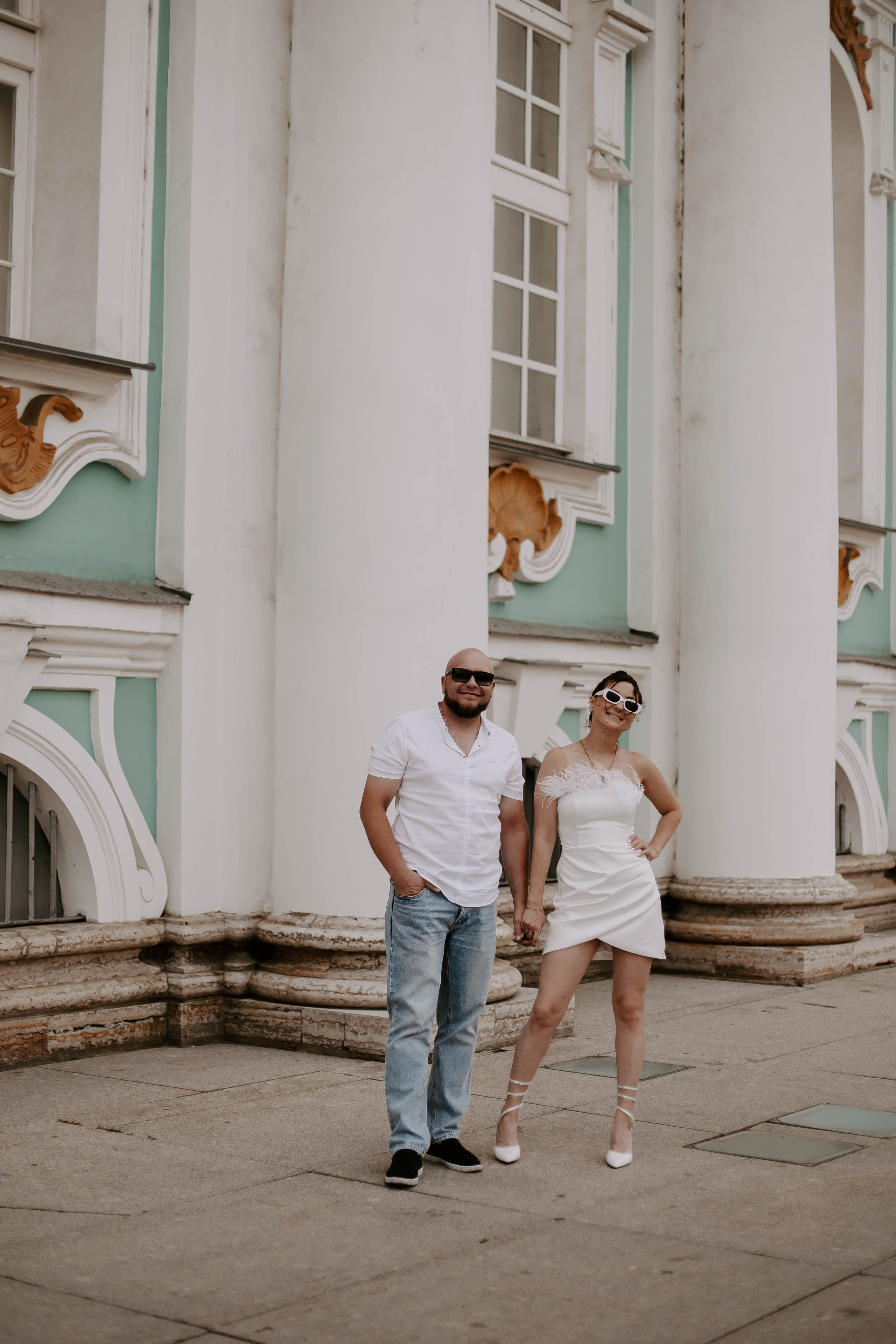 Кристина и Евгений. Фотограф Veronika Potaseva