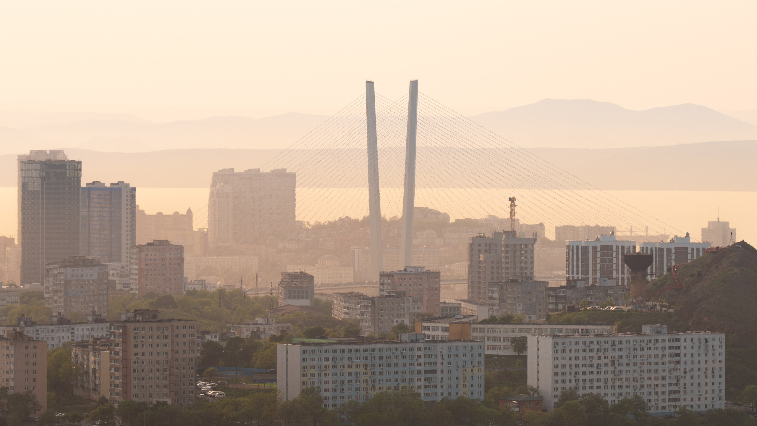 Приморье. Daria wanderer photography