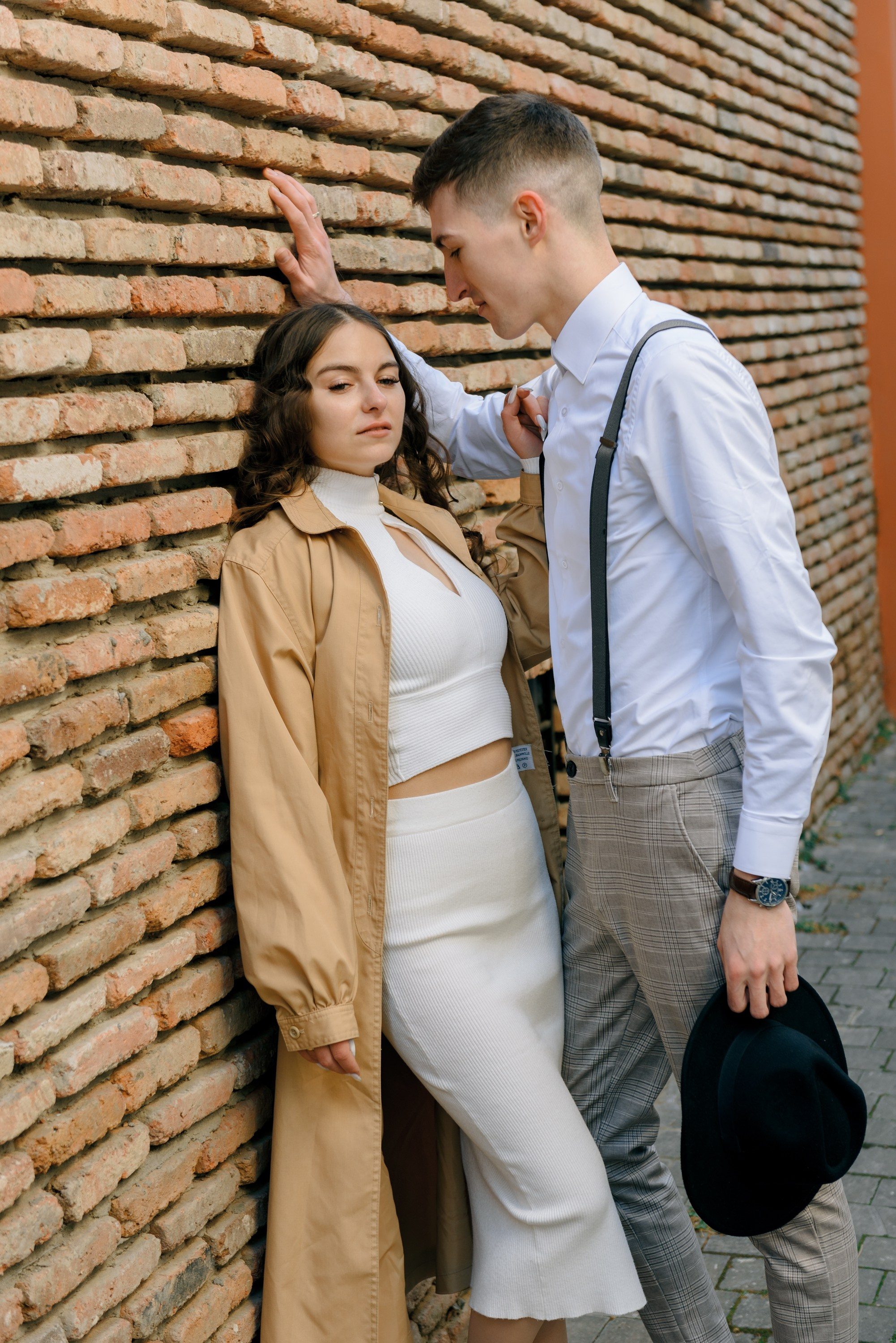 Love Story photoshoot in Tbilisi. Fedor Lemeshko — Destination Wedding and Family Lifestyle photographer