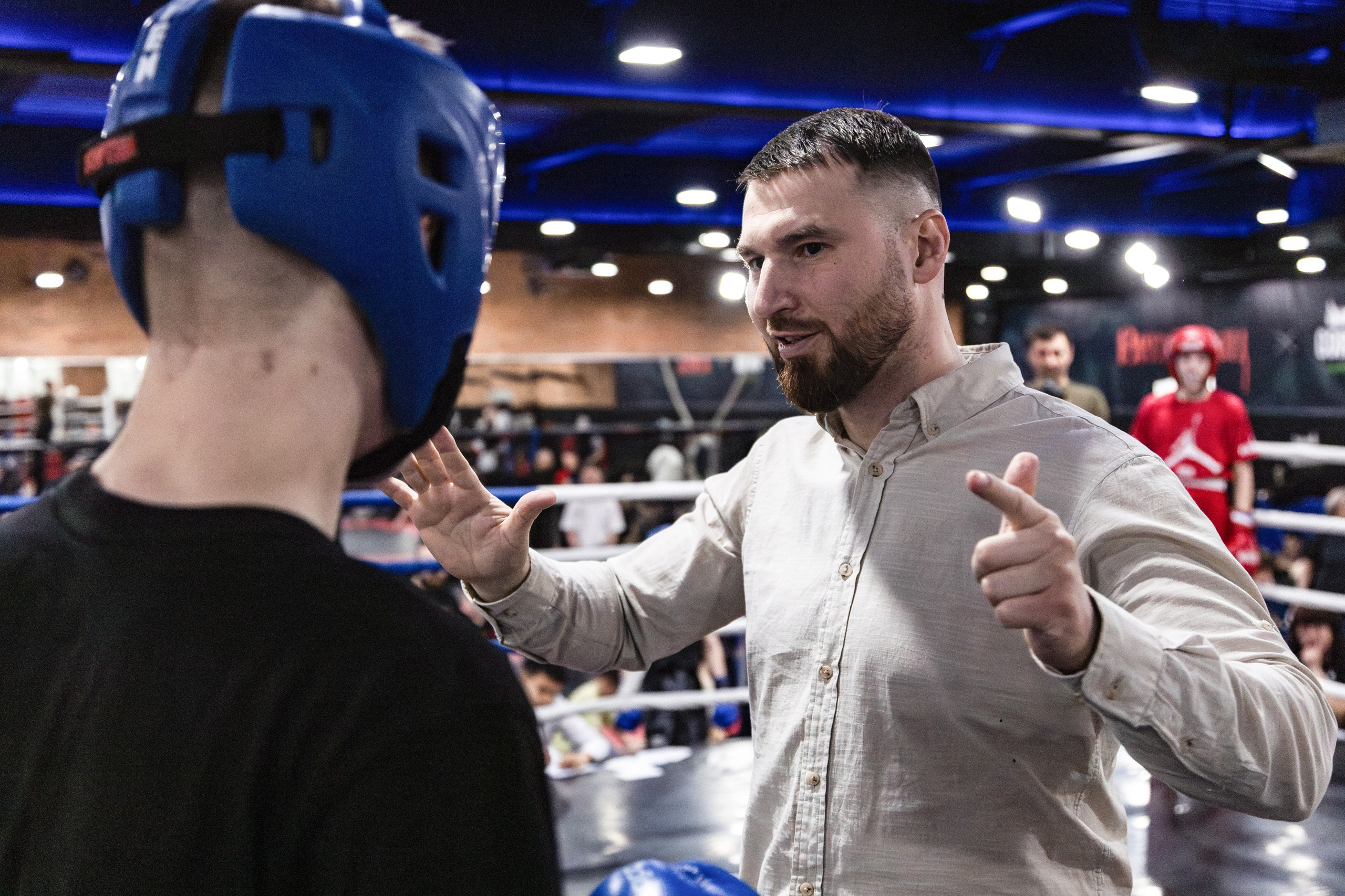 OCTAGON FIGHT IV | СК «Ратиборец». Репортажный фотограф Екатеринбург | Яркий, качественный репортаж | Концерты, клубы, репортаж, праздники, корпоративы