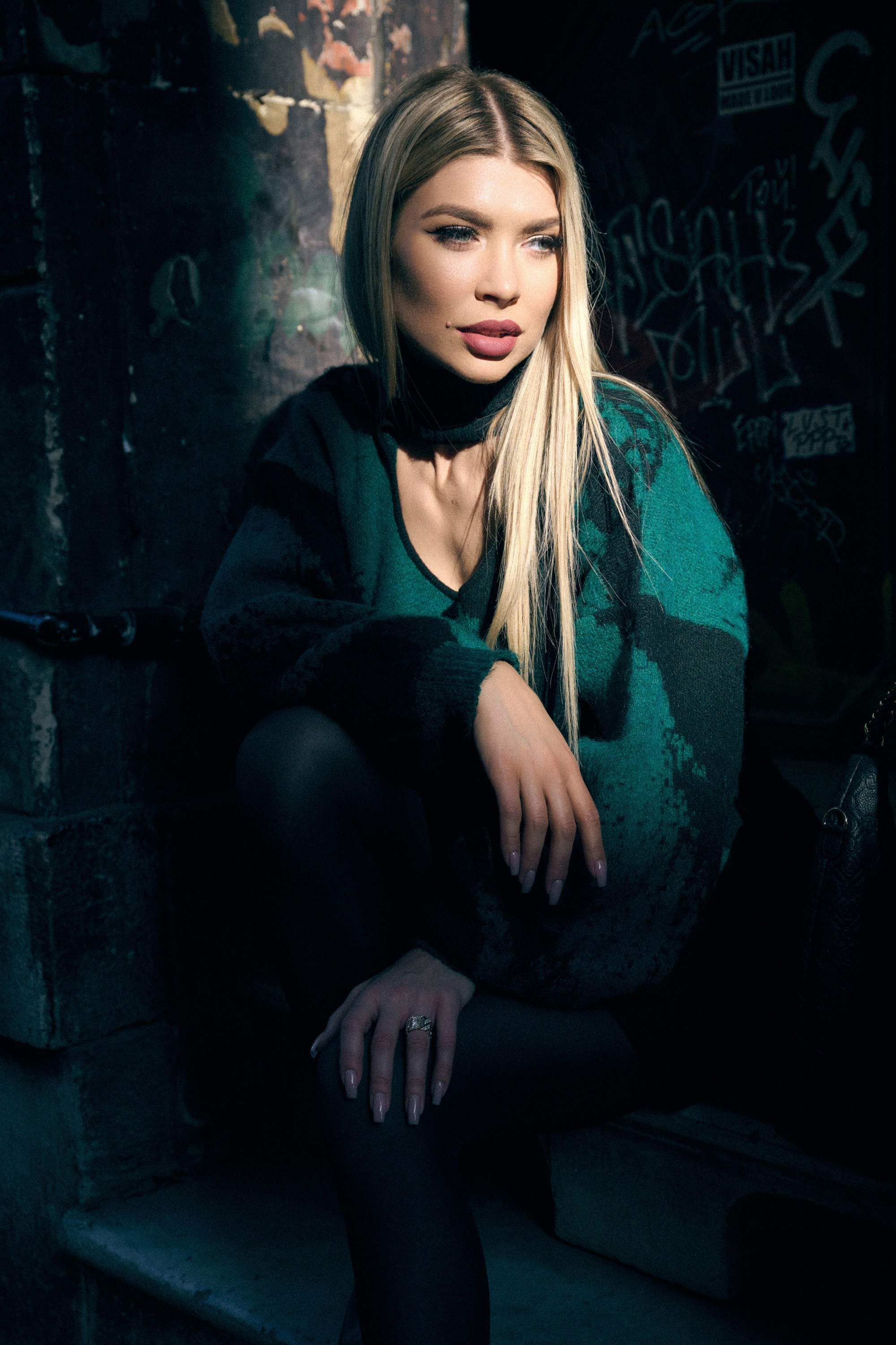 Илона. Фотограф Сергей Бойко Москва