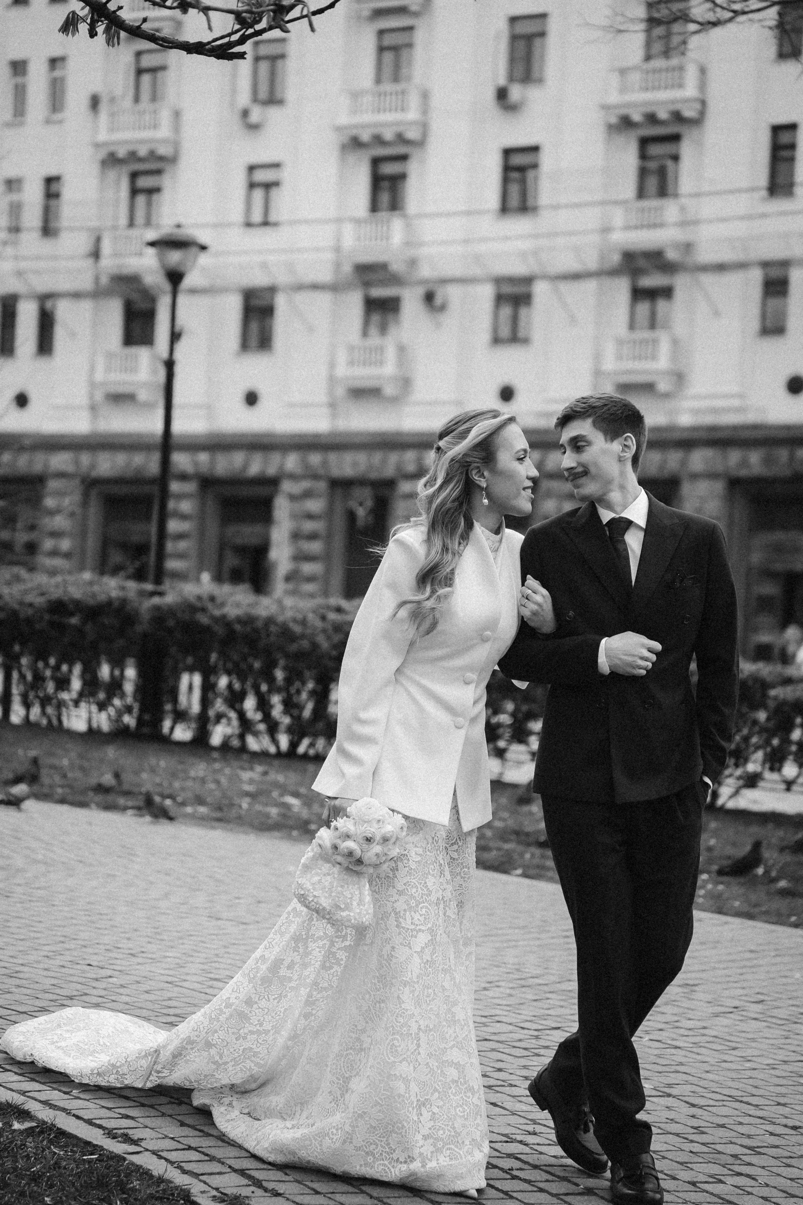 Самое большое путшествие. Свадебный фотограф Москва Светлана Анисимова