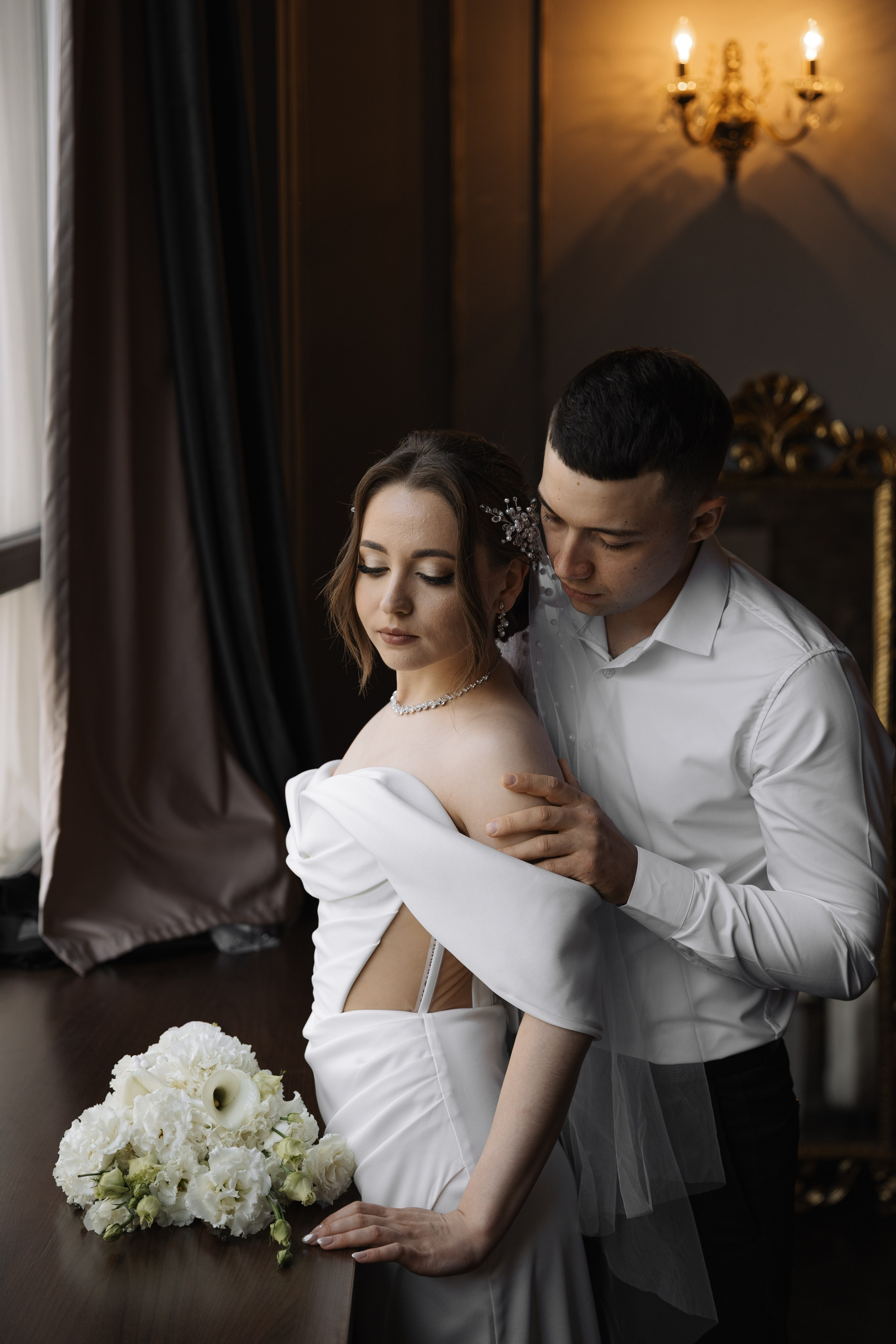 Любовь & Сергей. Майорова Валерия Фотограф Ставрополь