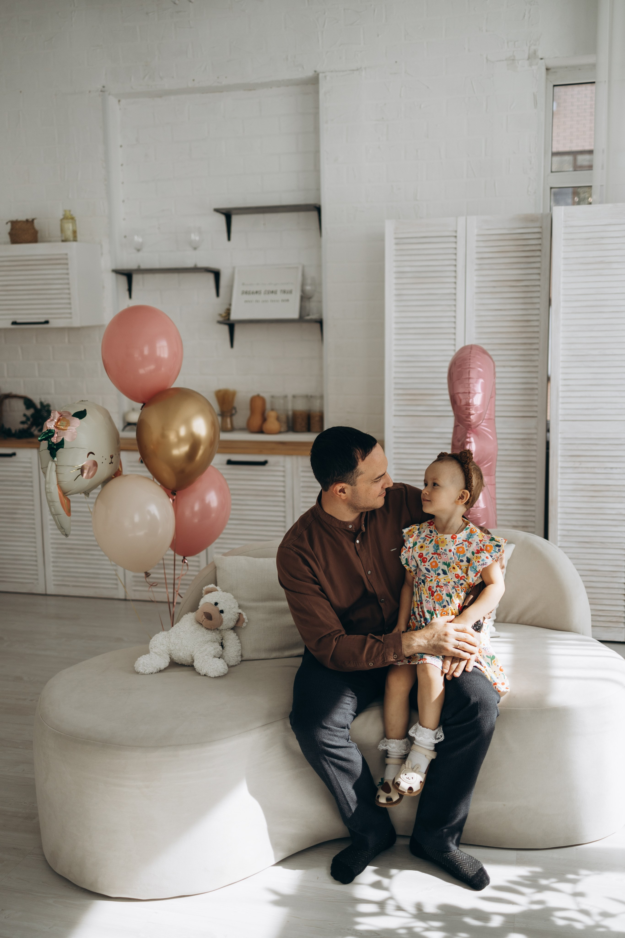 Маргаритке 3 годика. Майорова Валерия Фотограф Ставрополь