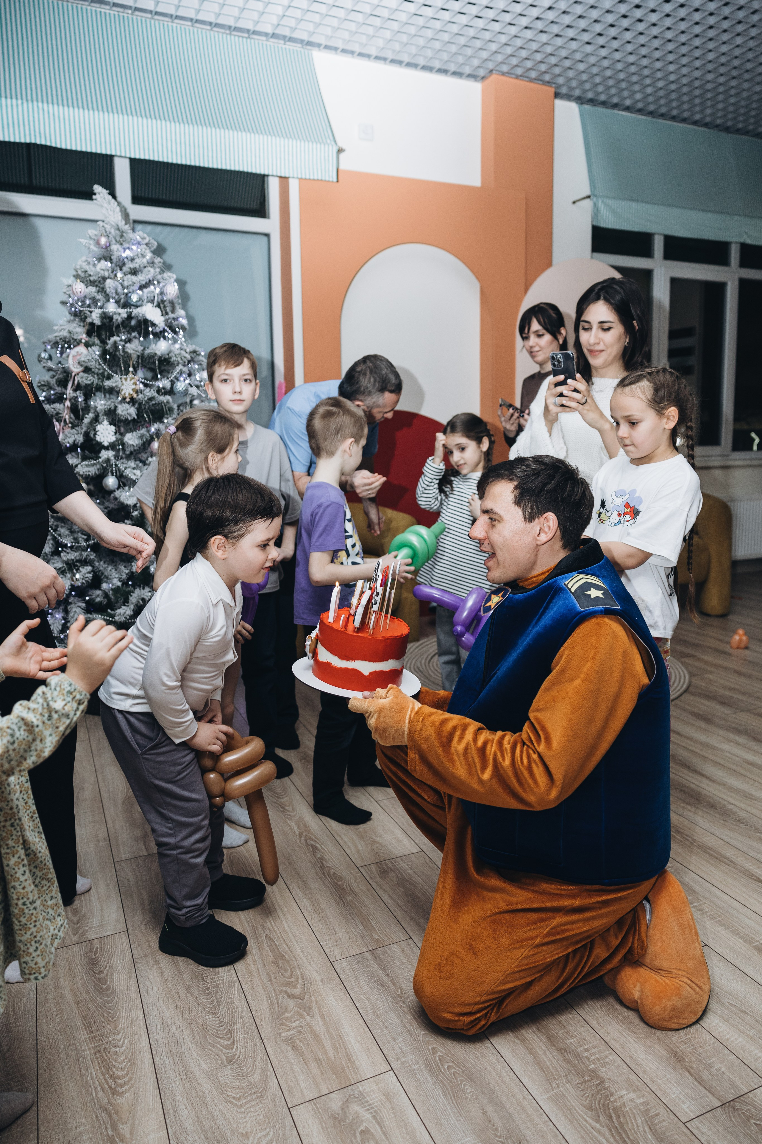 Детский городок. Майорова Валерия Фотограф Ставрополь