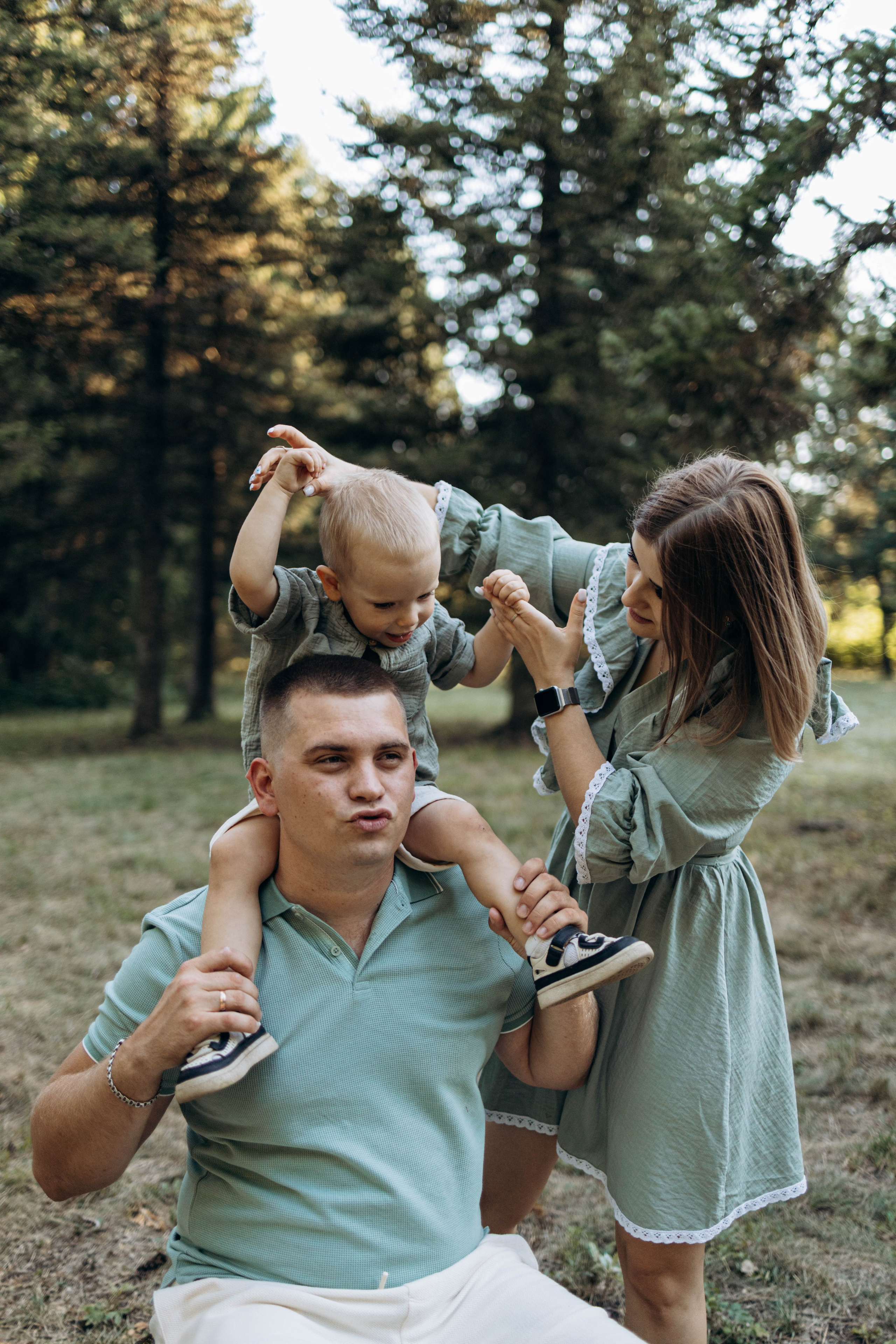 Лиза, Игорь и Даня. Майорова Валерия Фотограф Ставрополь