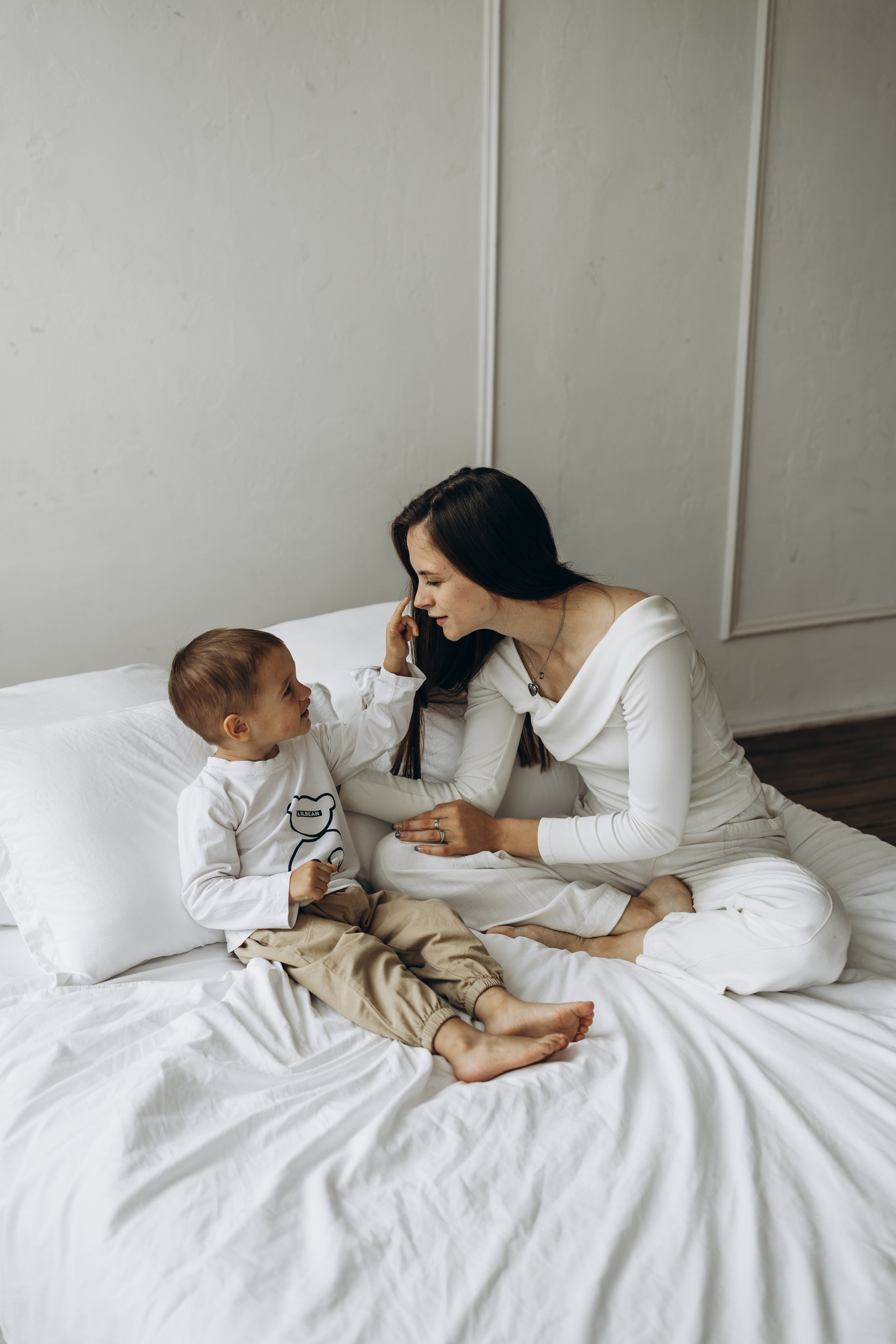 Тёплые семейные истории. Майорова Валерия Фотограф Ставрополь